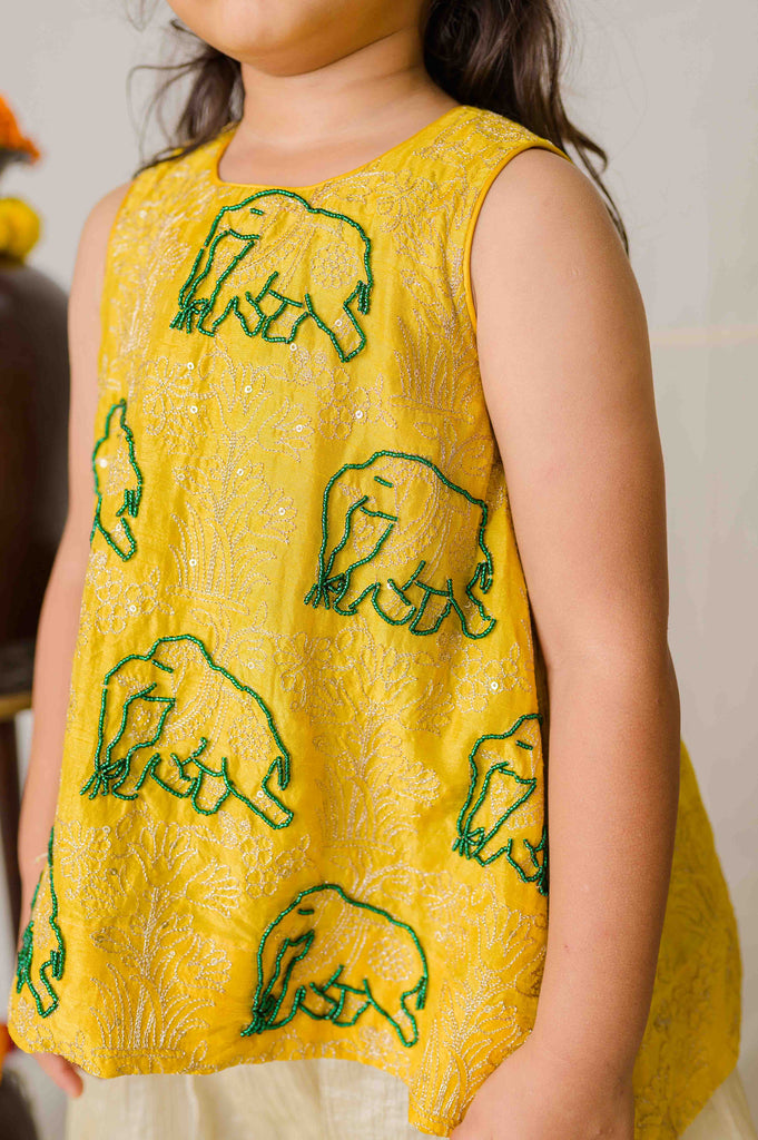 Why Organic Fabrics Are the Future of Luxury Kidswear