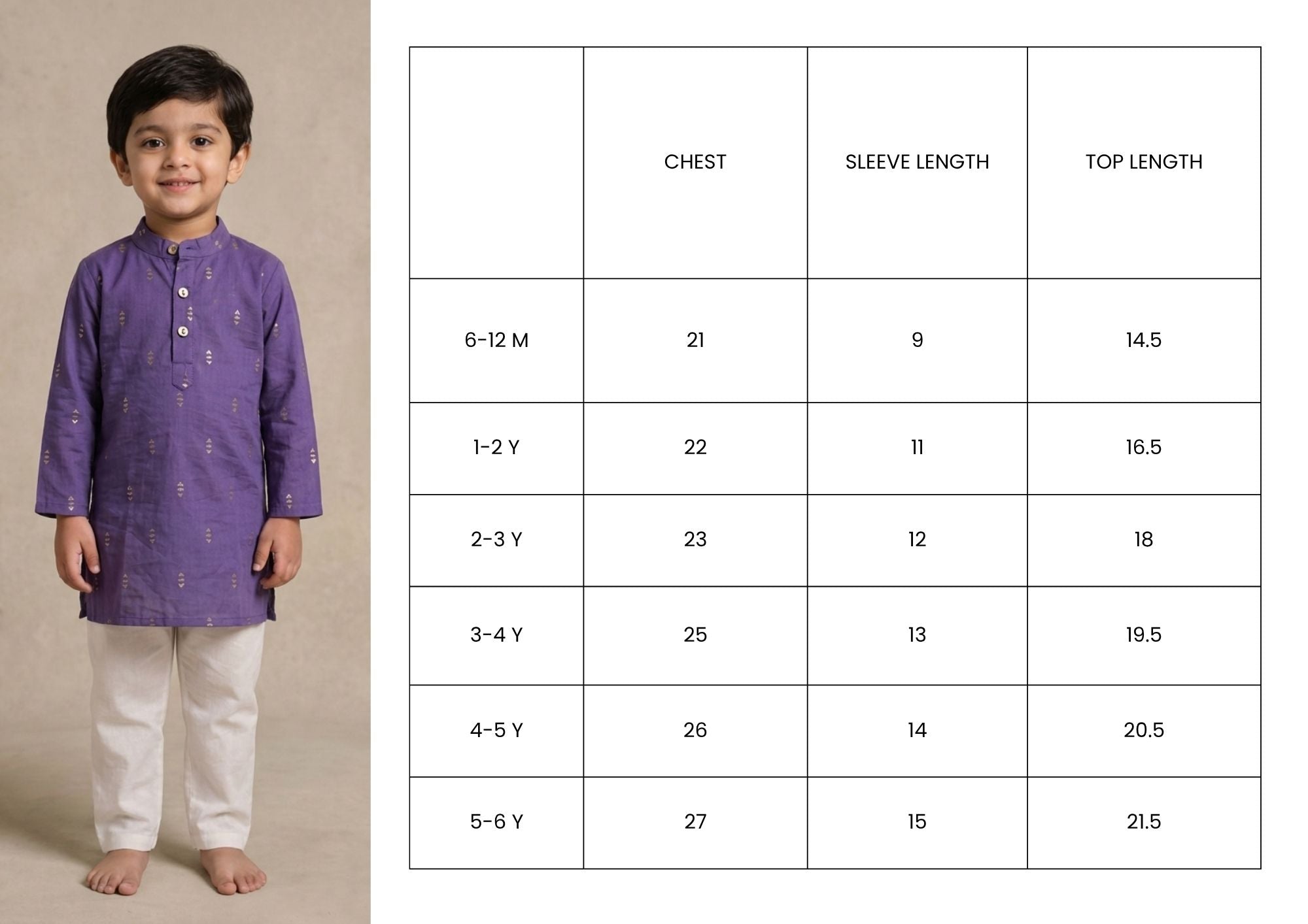Lilac Mukesh Kurta with Pants