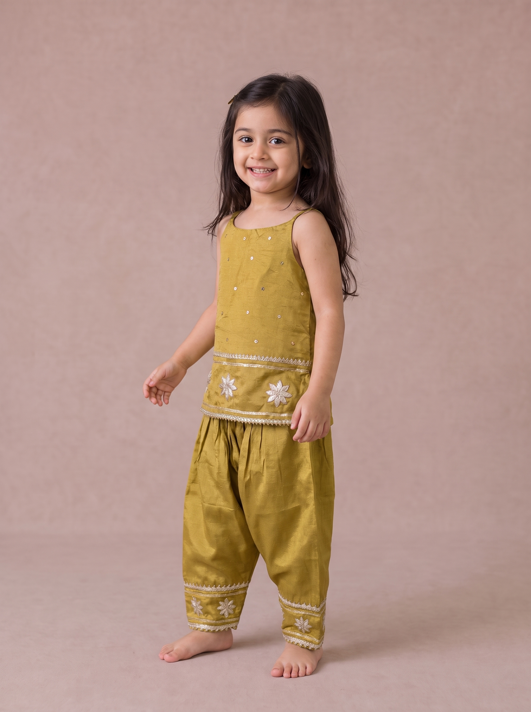 Yellow Farshi
