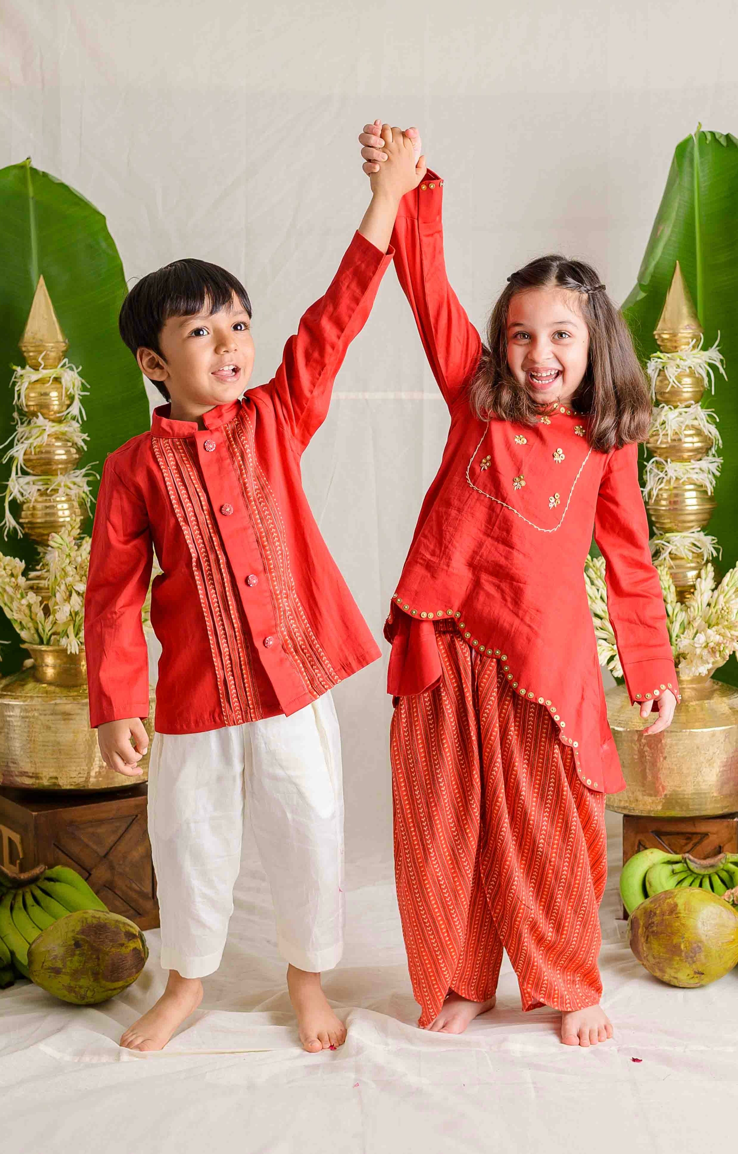 Rooh Mithas Twinning set