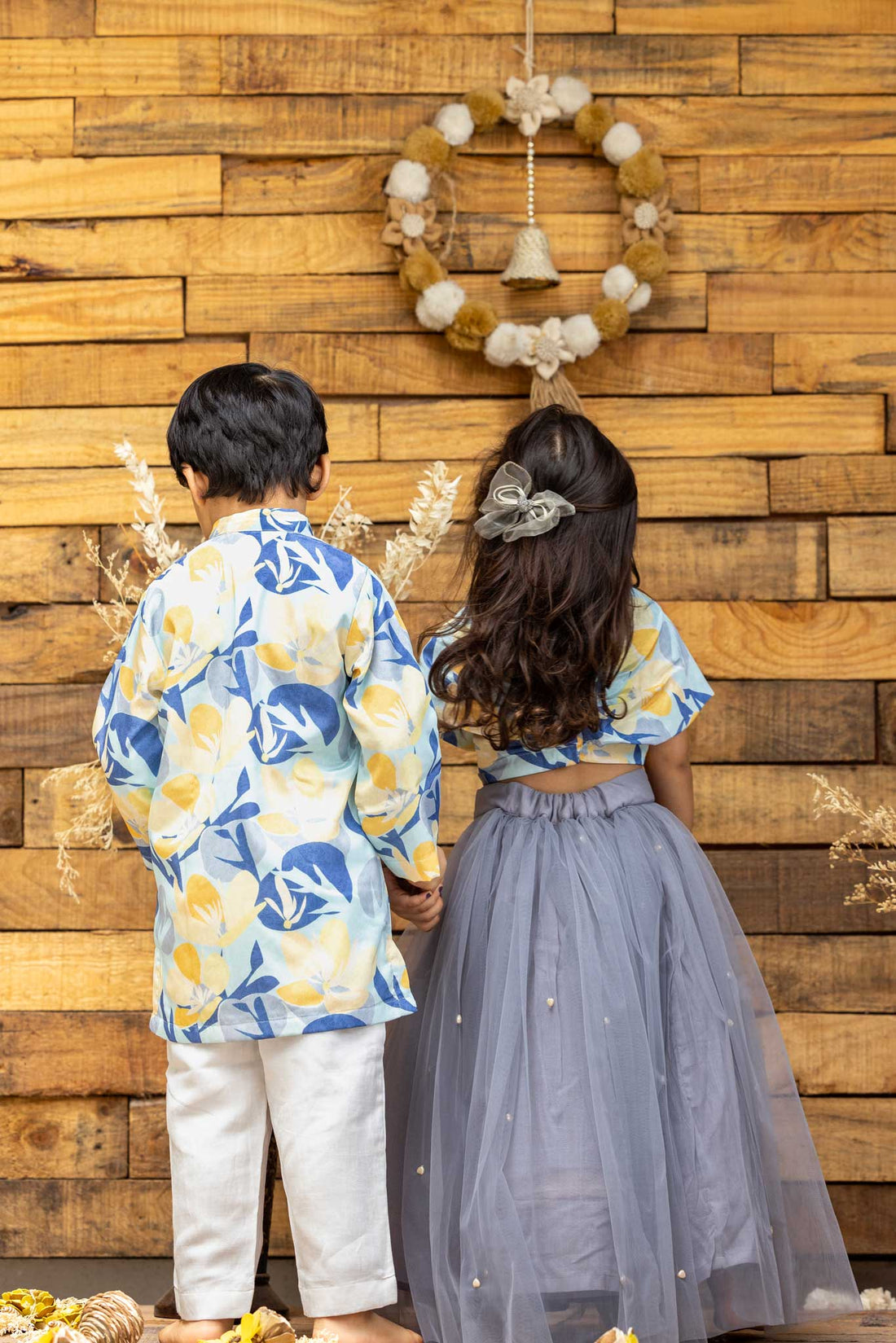 Aztec Print Kurta set