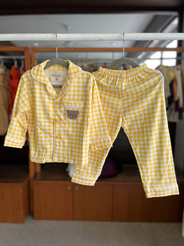 Sunny Snuggles Night Suit