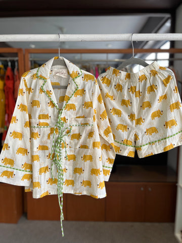 Sweetheart Slumber Night Suit