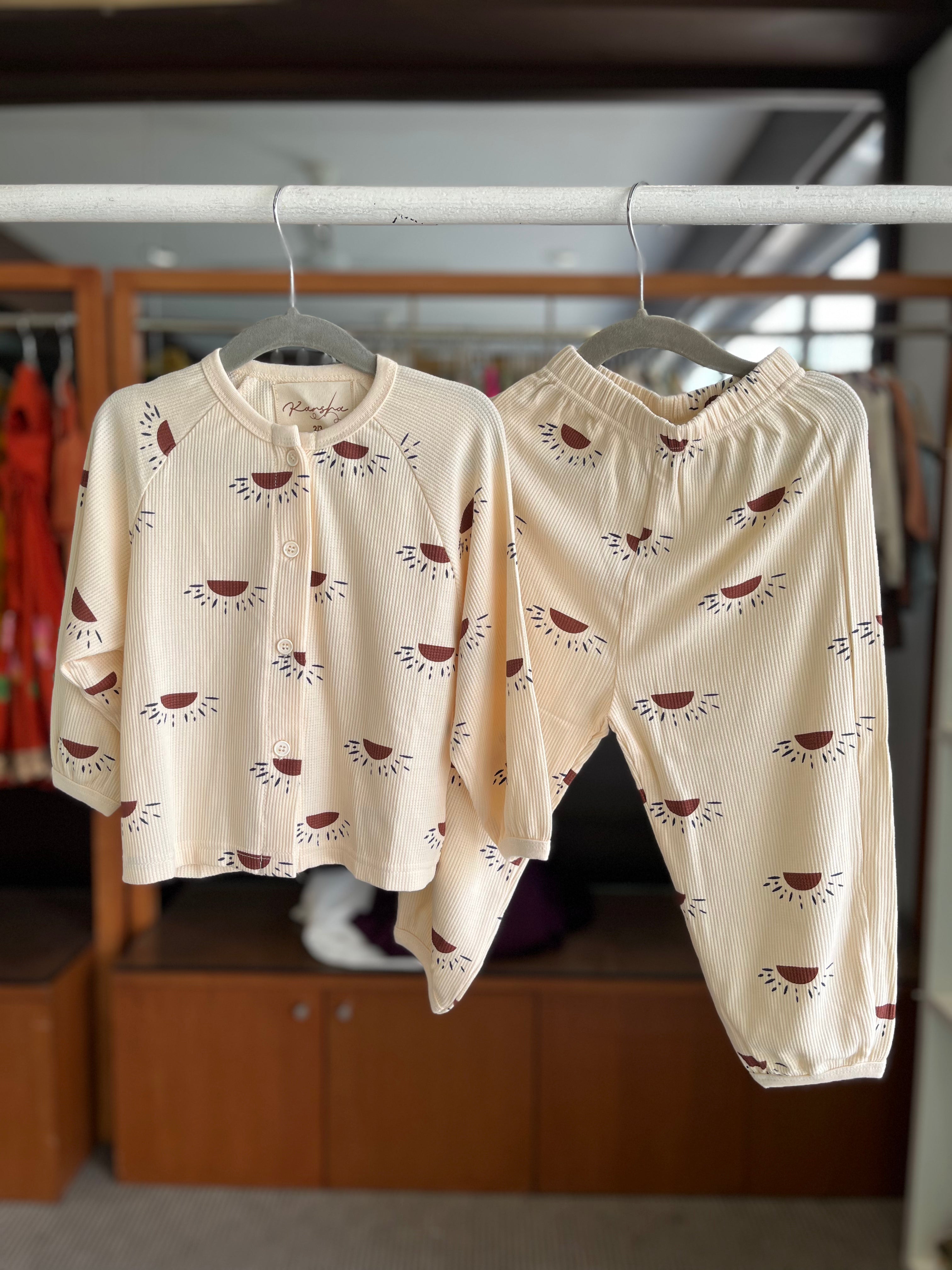 Little Racers Night Suit