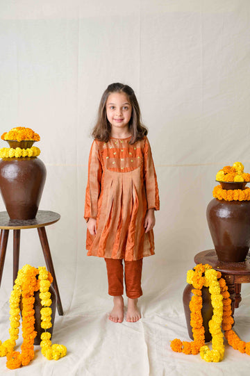 Jalebi Kurta Set