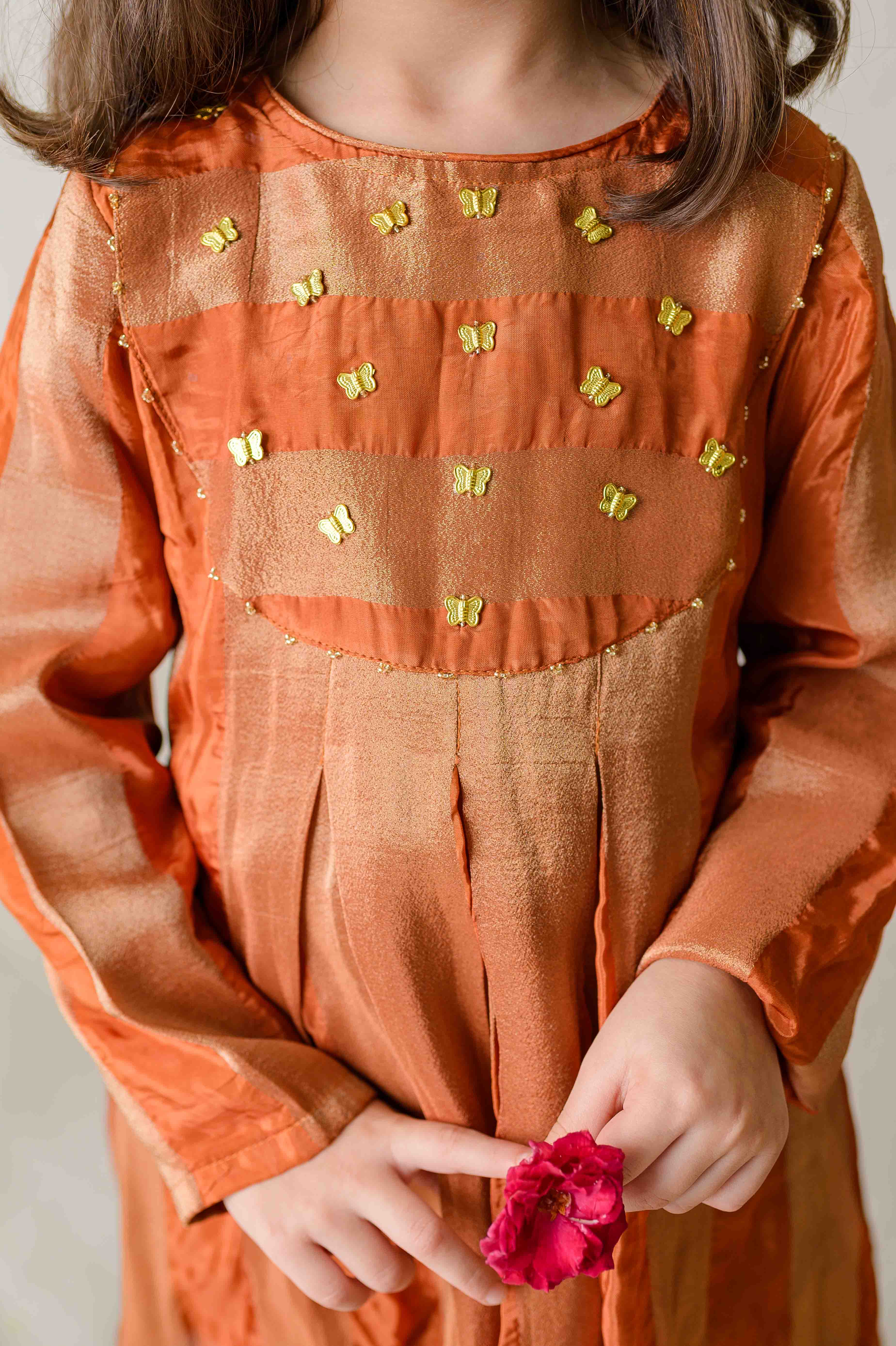 Jalebi Kurta Set
