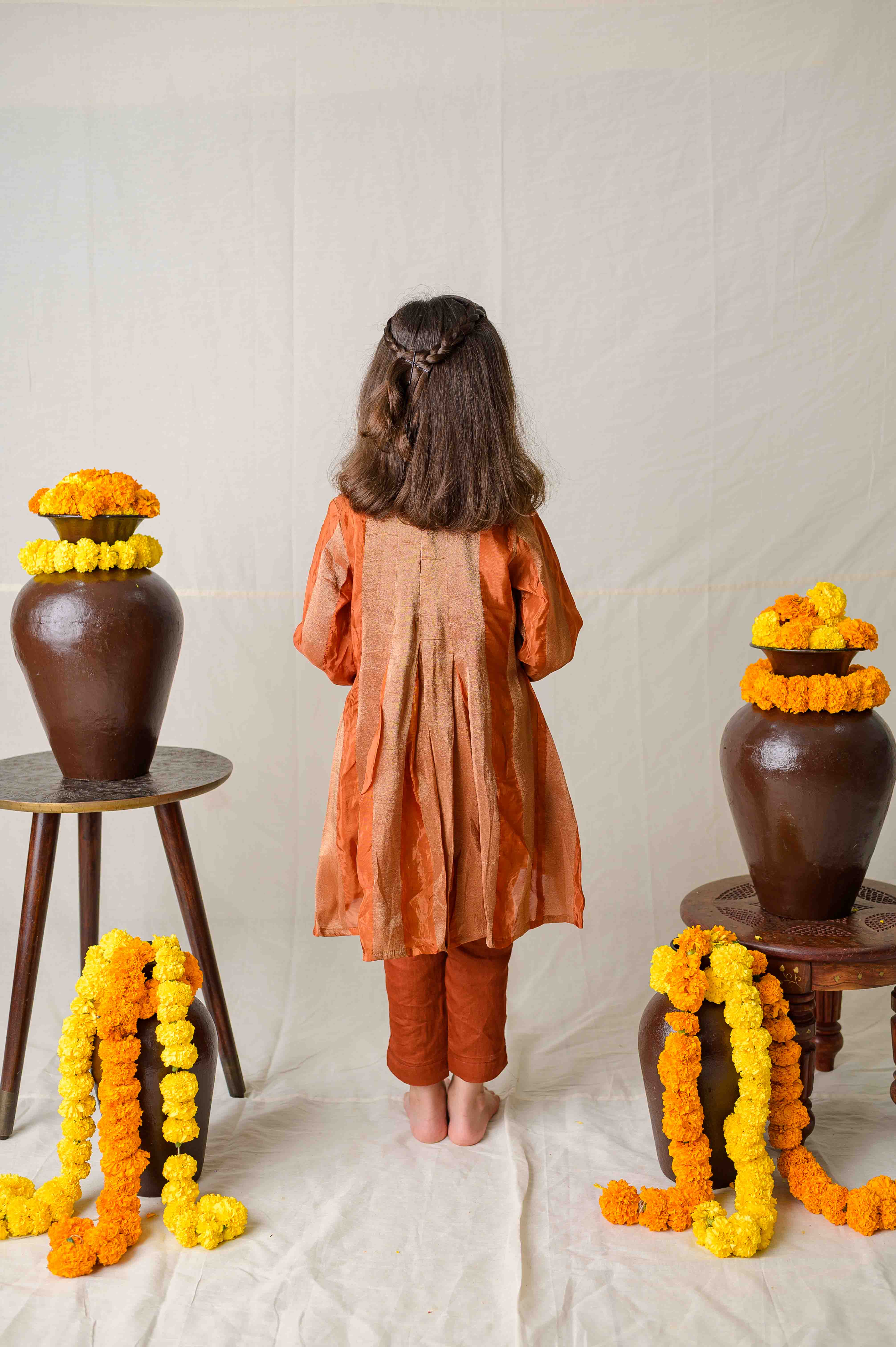 Jalebi Kurta Set
