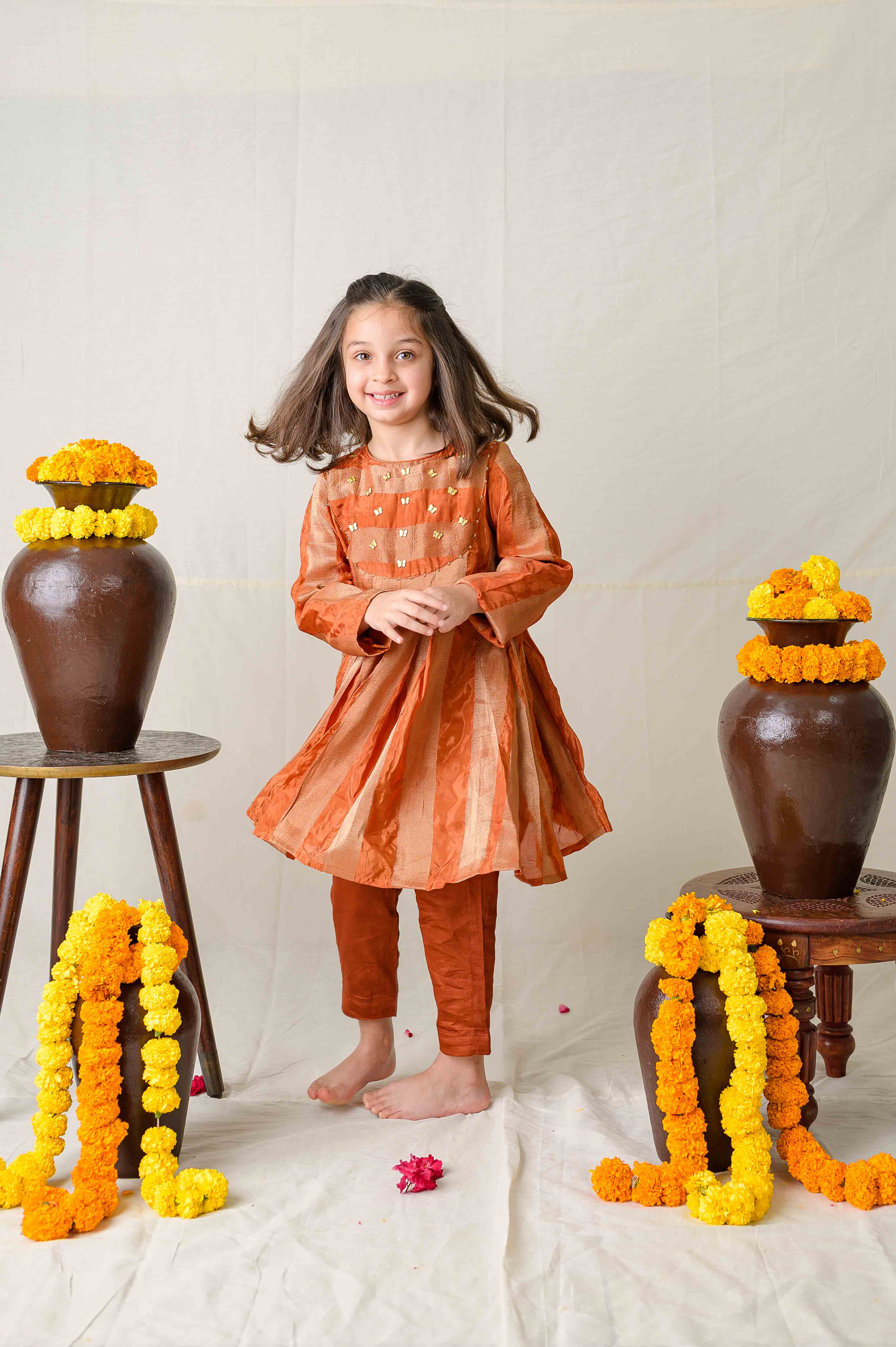 Jalebi Kurta Set