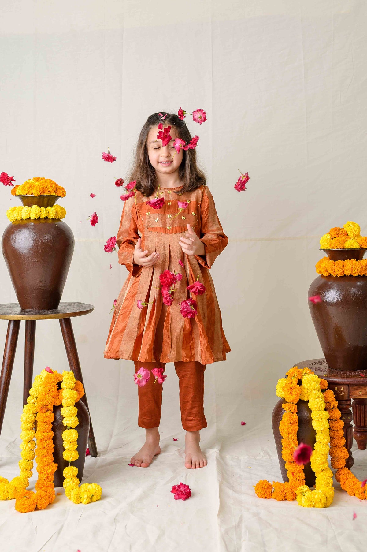 Jalebi Kurta Set