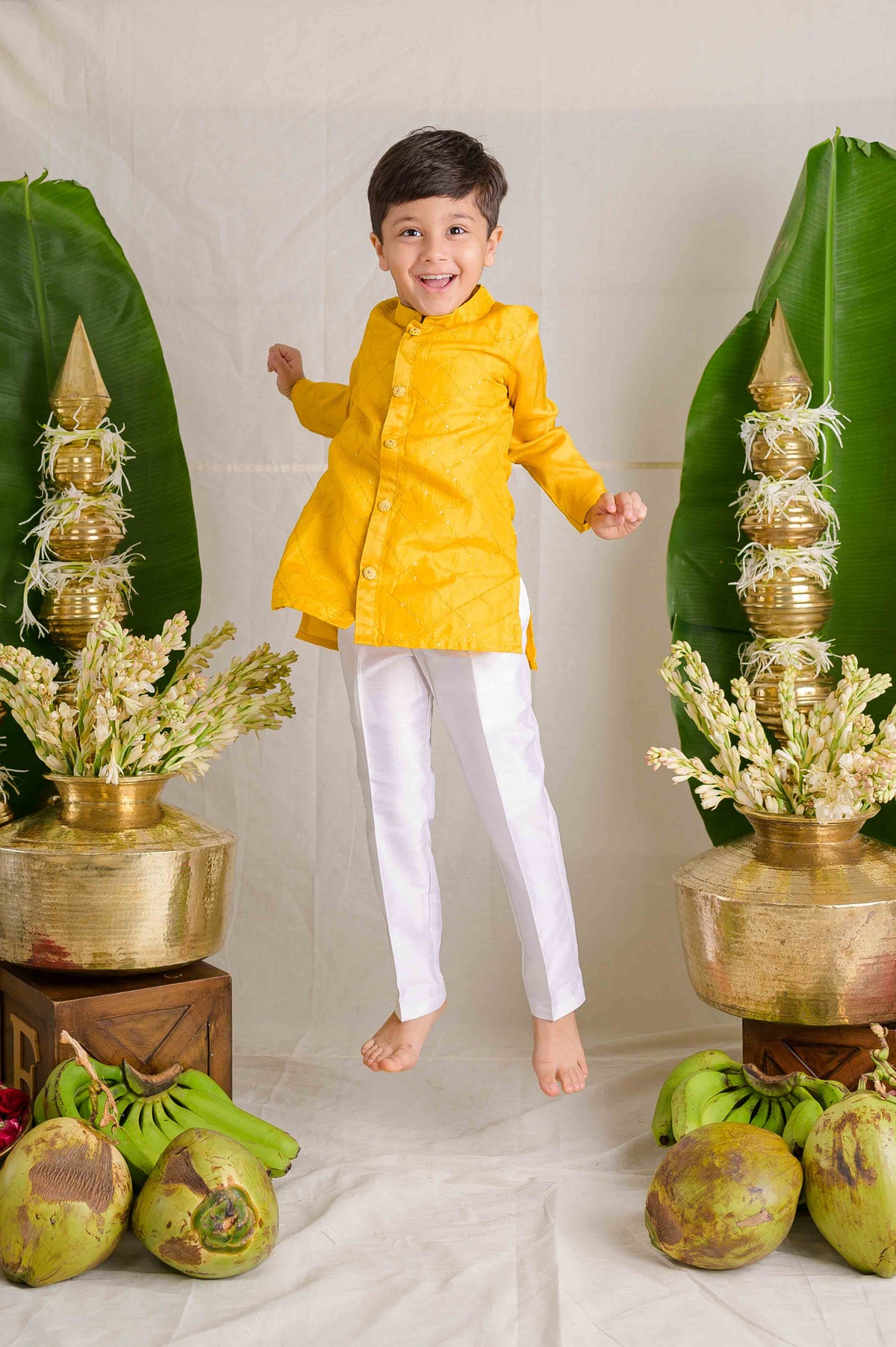 Sondesh Kurta Set