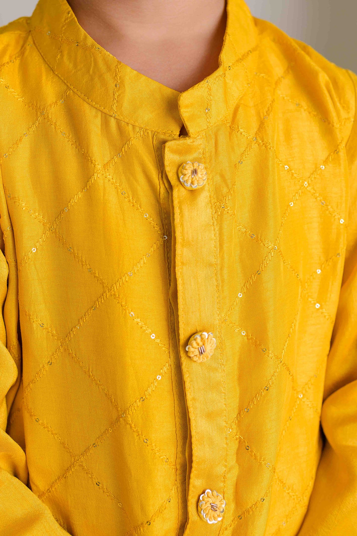 Sondesh Kurta Set