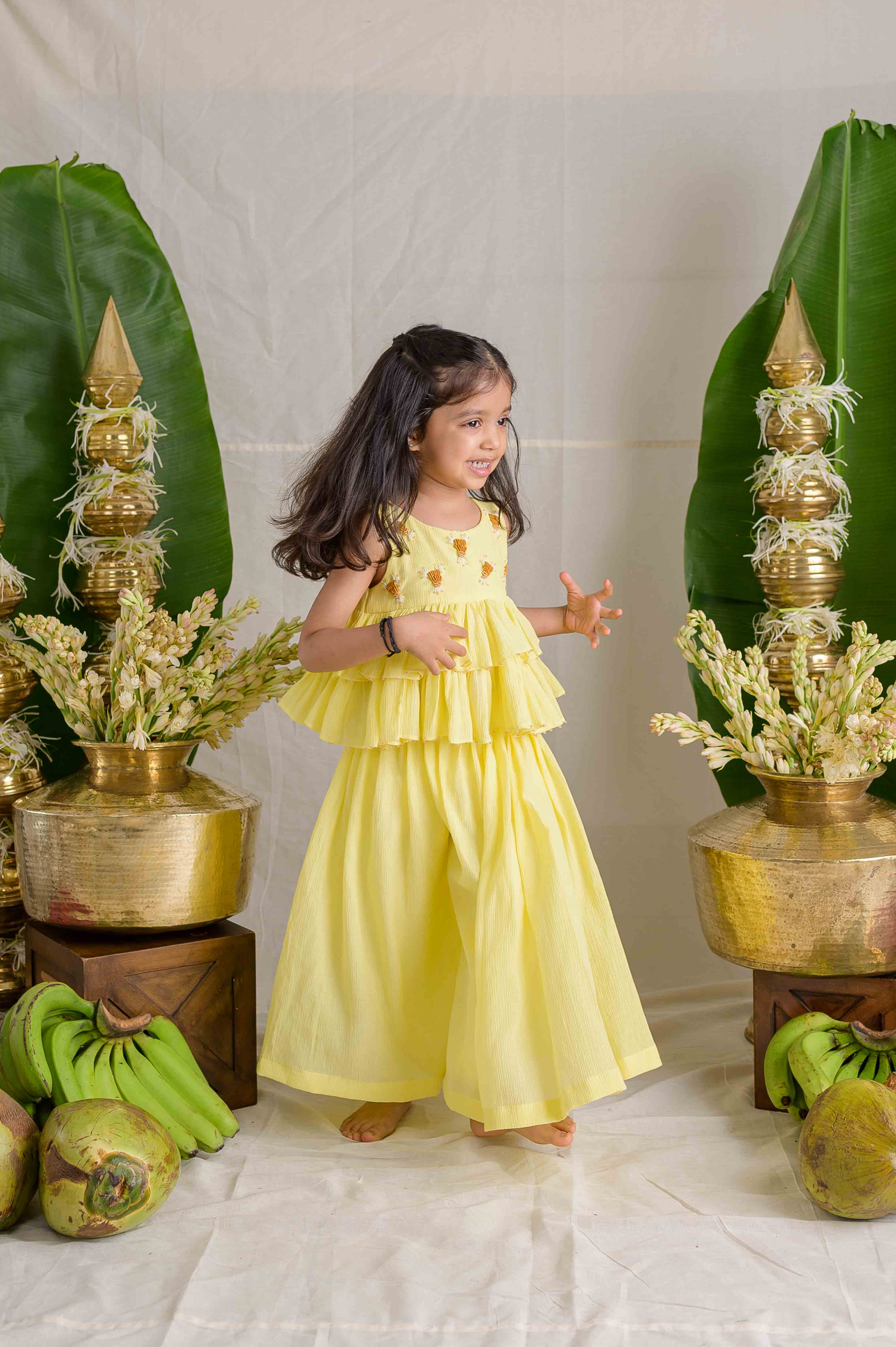 Sunheri Mishti Co-ord Set