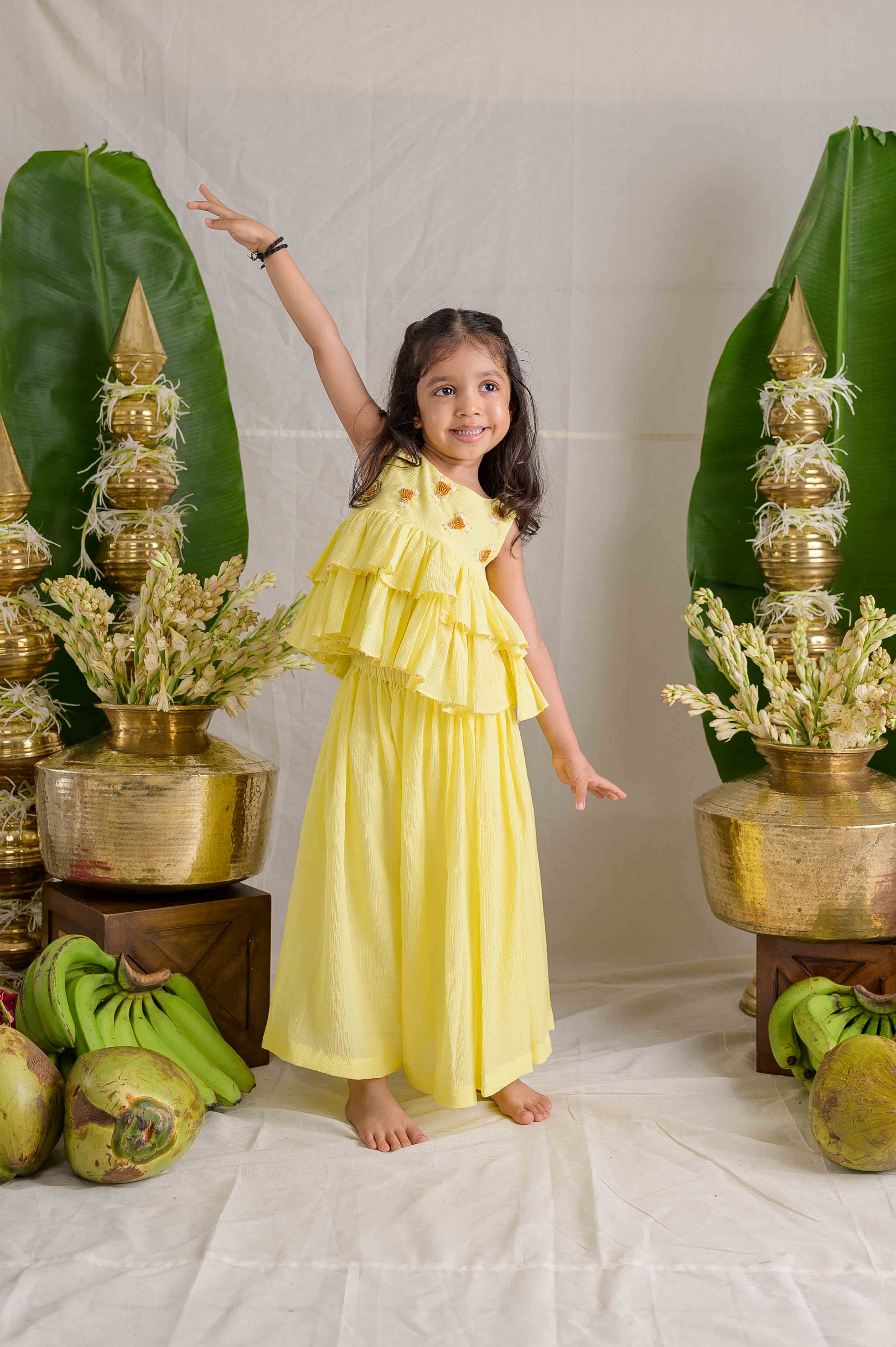 Sunheri Mishti Co-ord Set