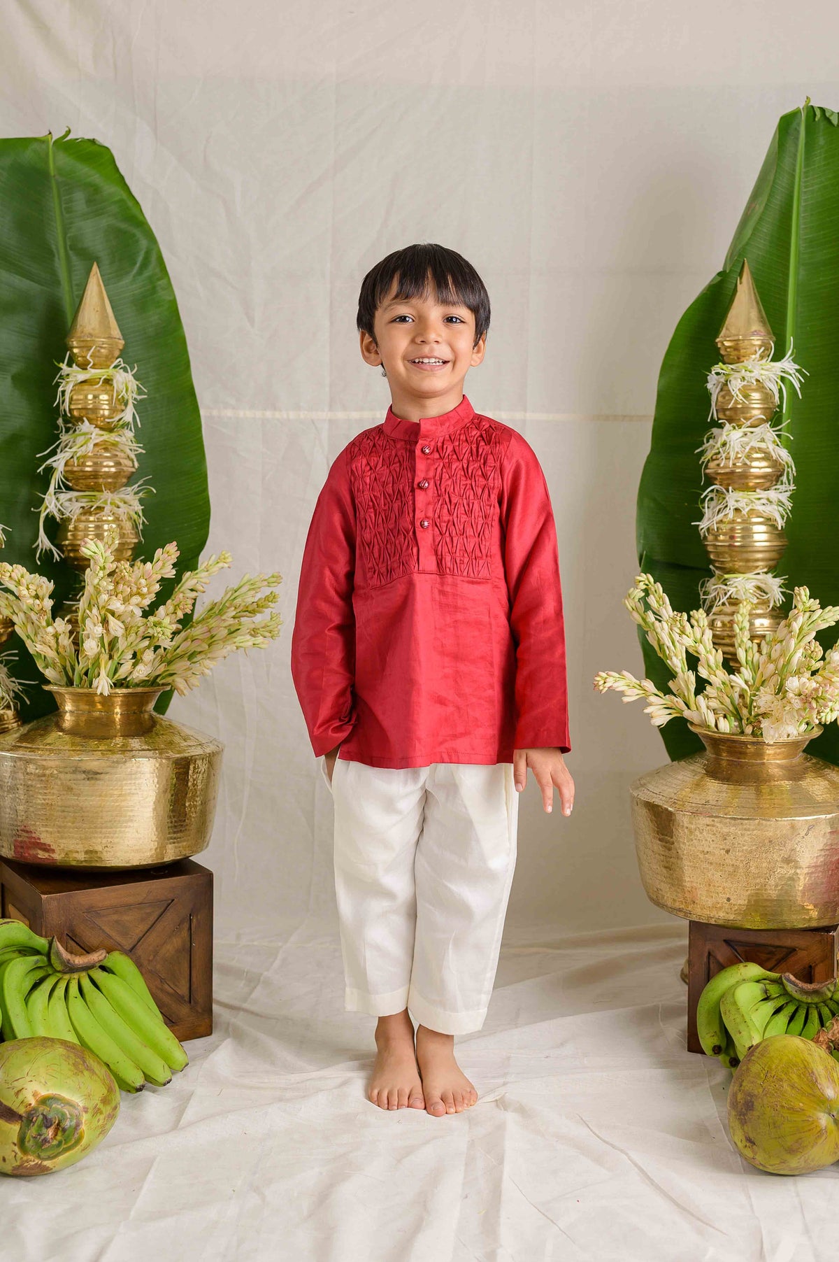 Gulab Kurta Set