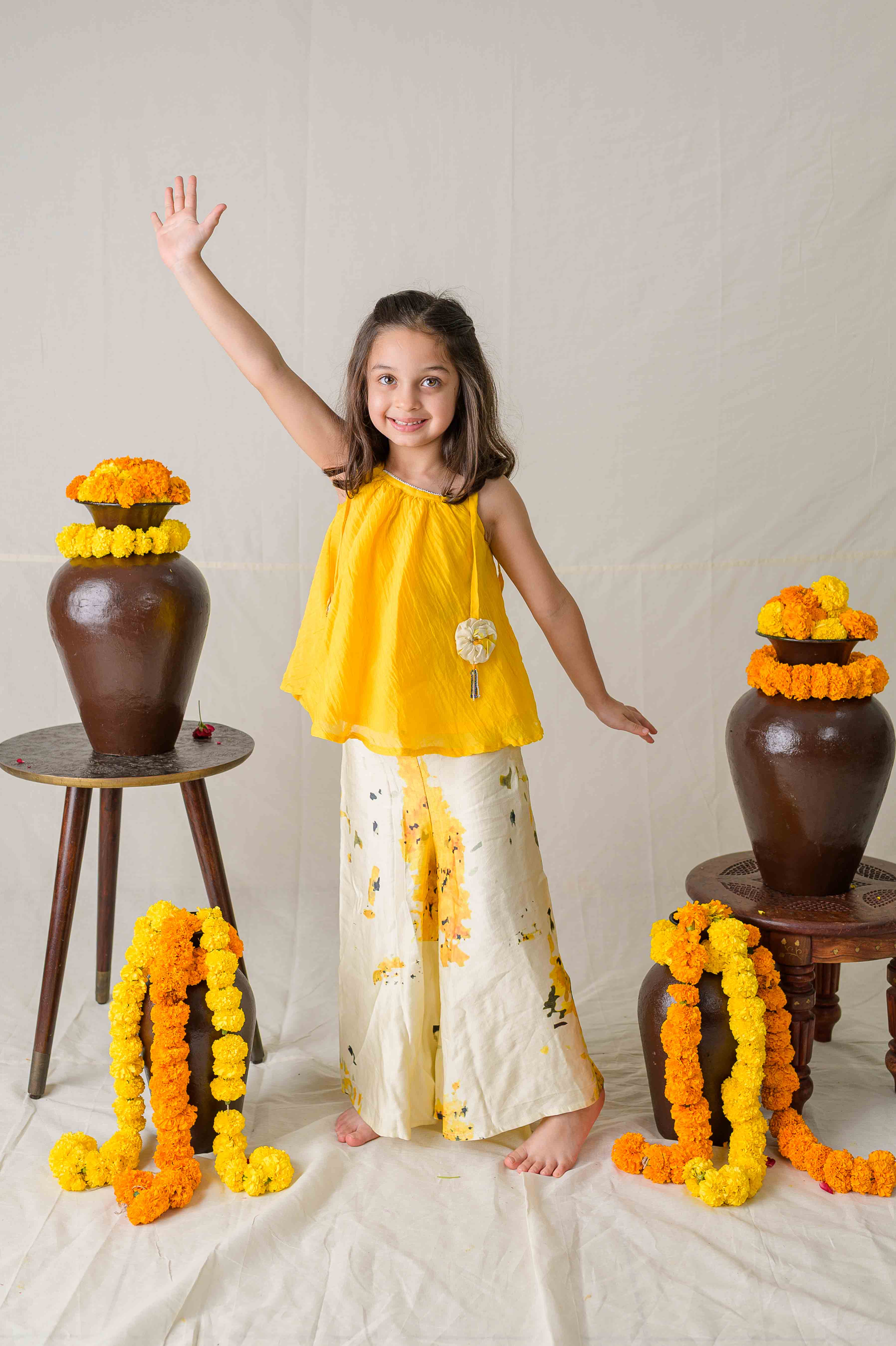 Haldi Mithas Twinning Set