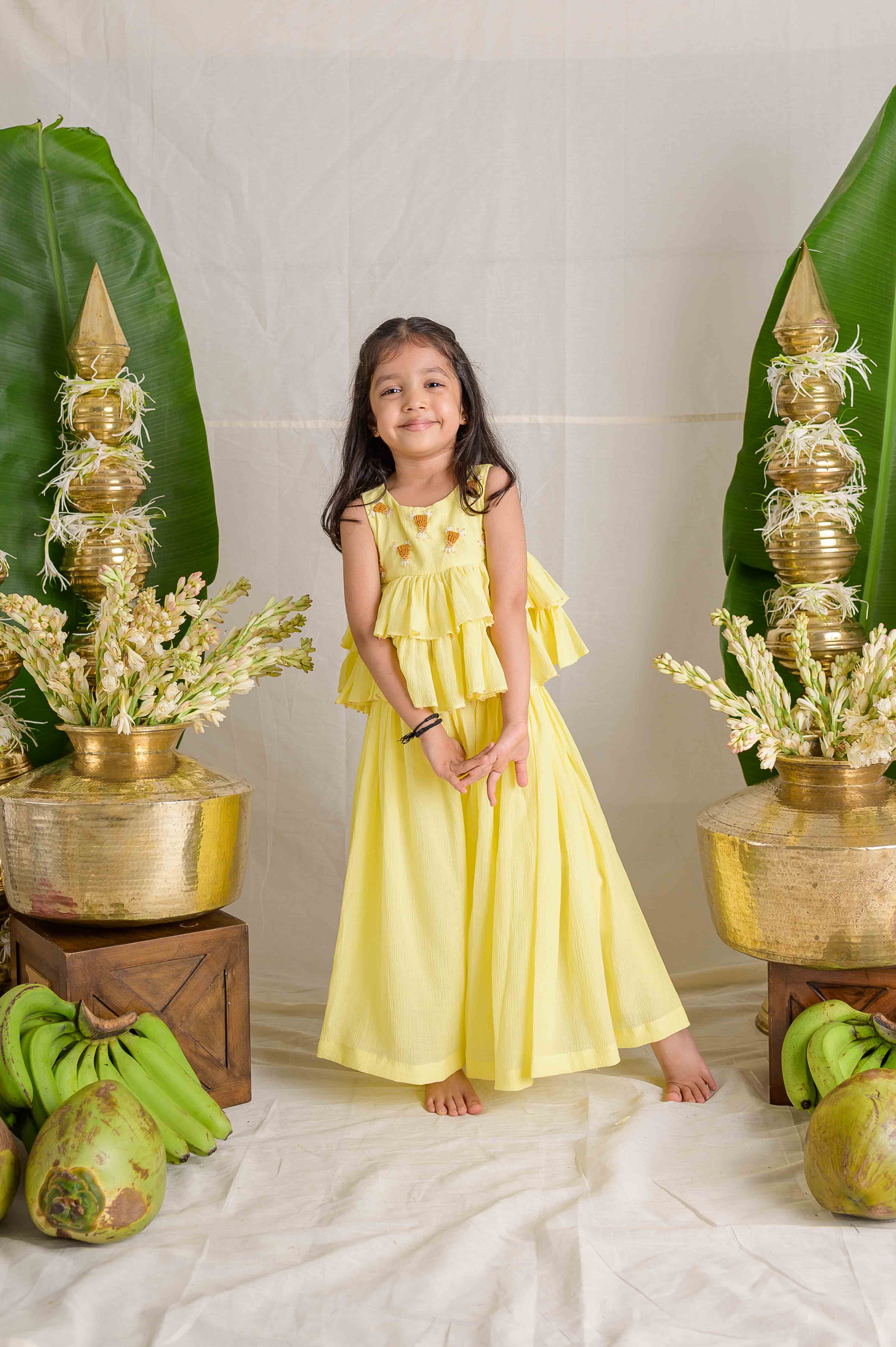 Sunheri Mishti Co-ord Set