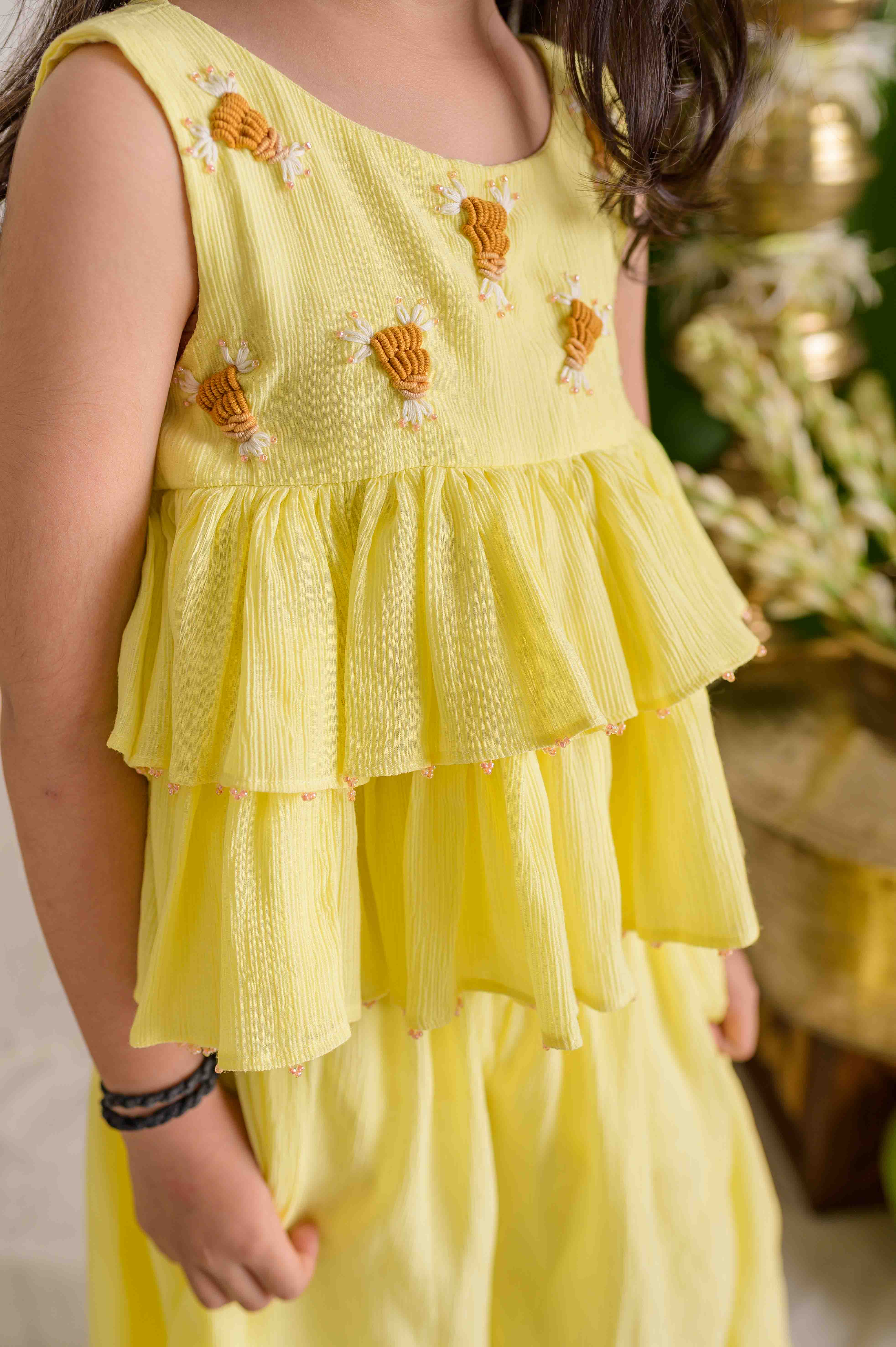 Sunheri Mishti Co-ord Set