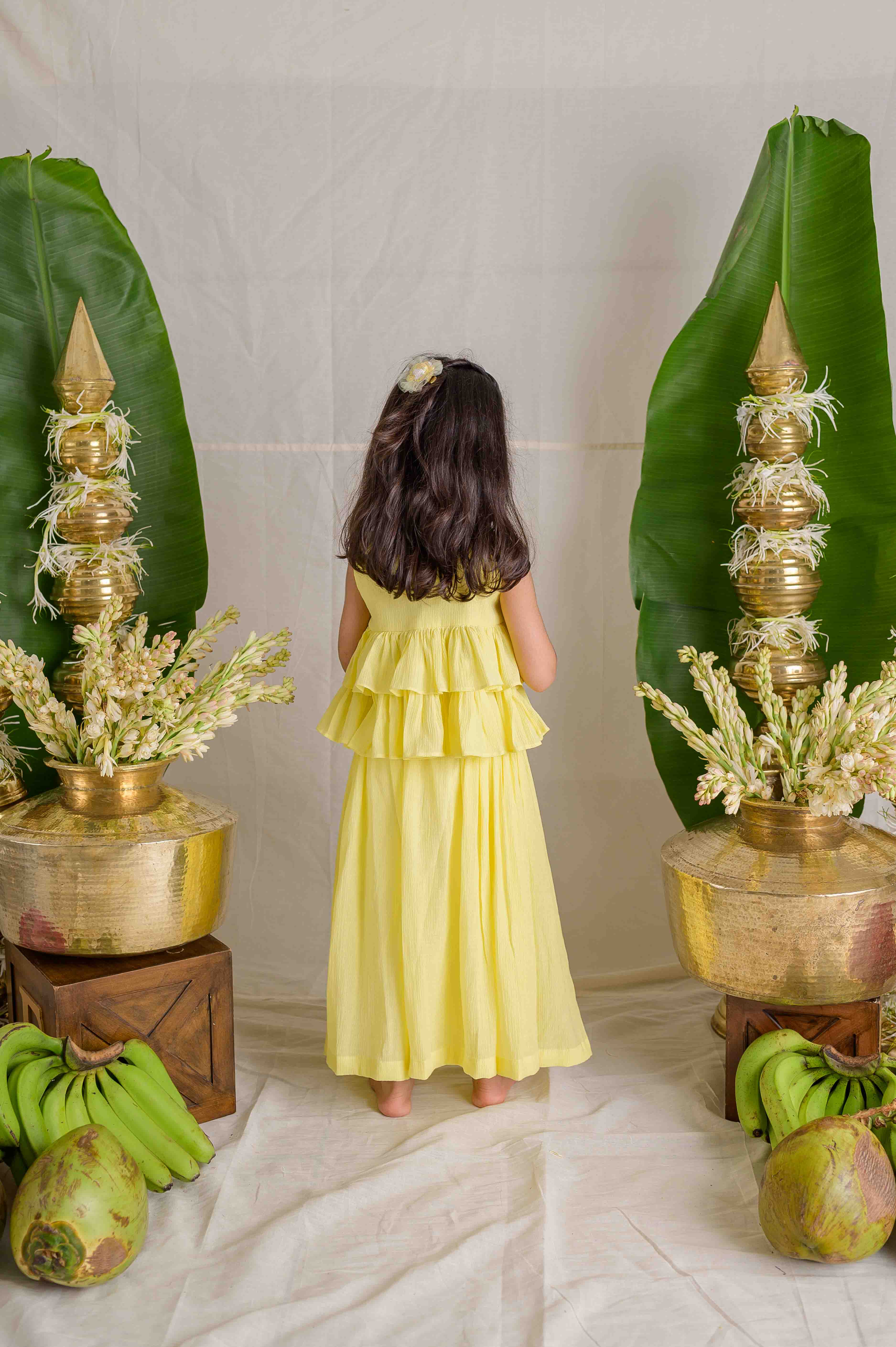 Sunheri Mishti Co-ord Set