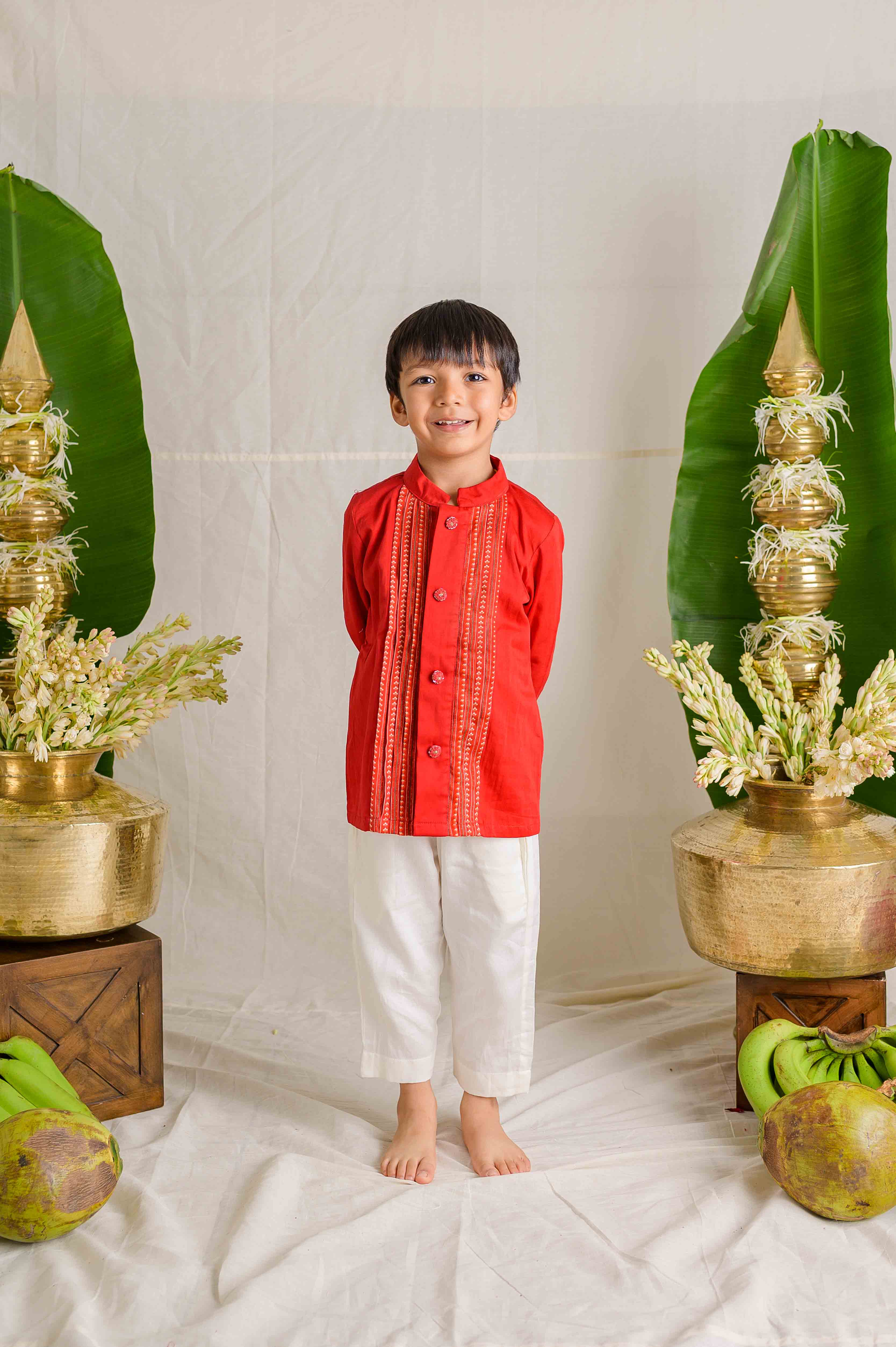 Rooh Rang Kurta Set