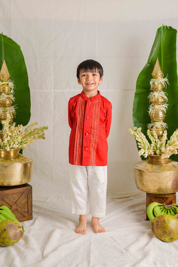 Rooh Rang Kurta Set