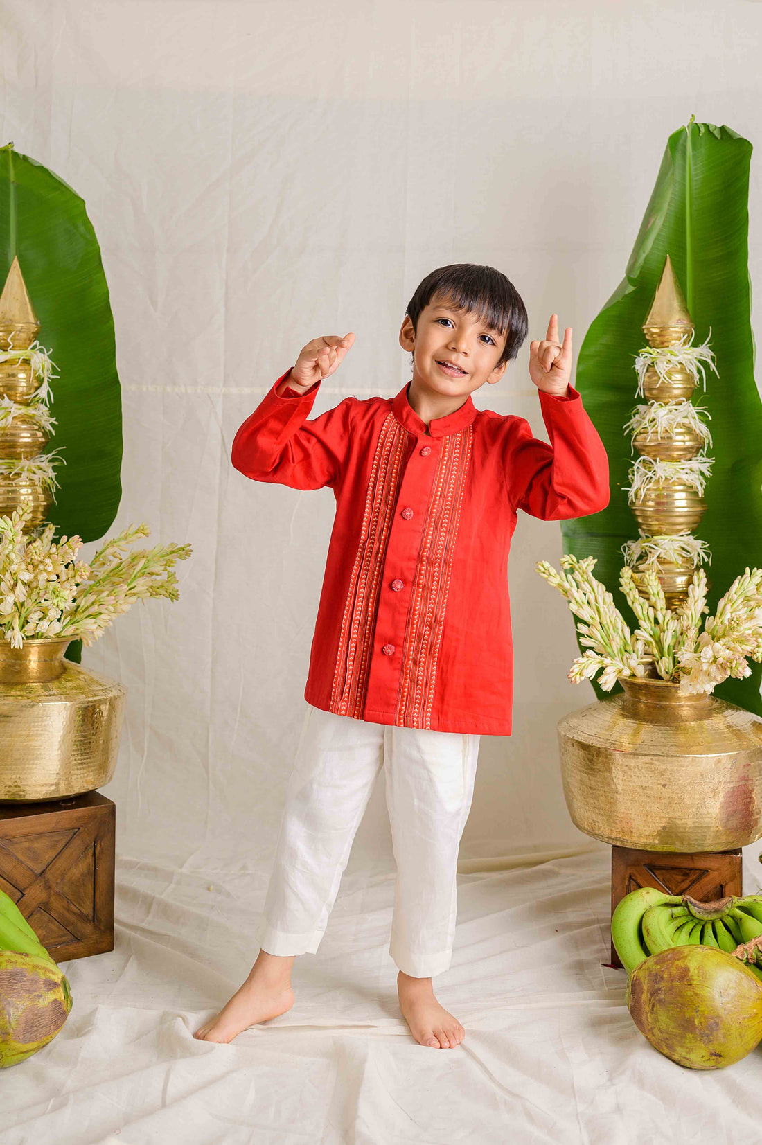 Rooh Rang Kurta Set