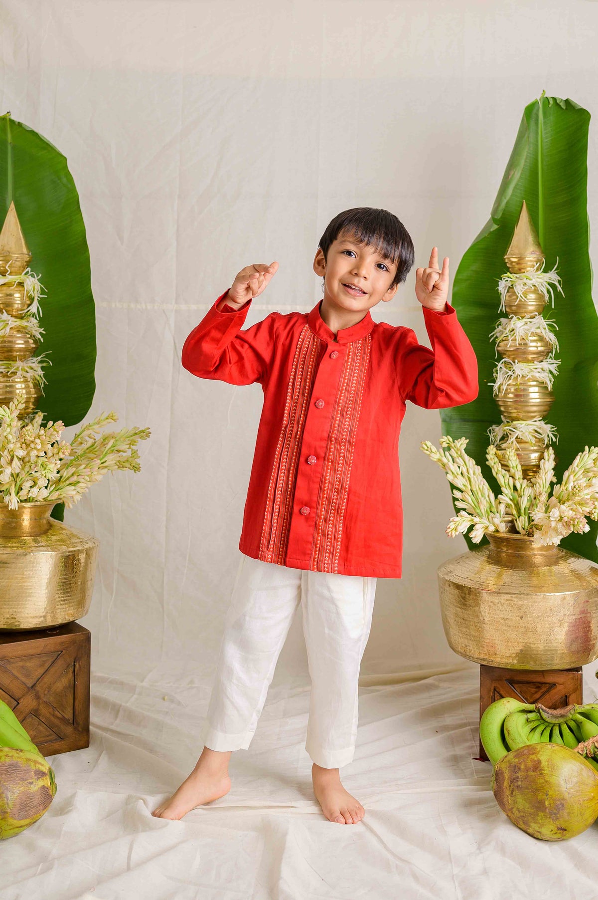 Rooh Mithas Twinning set