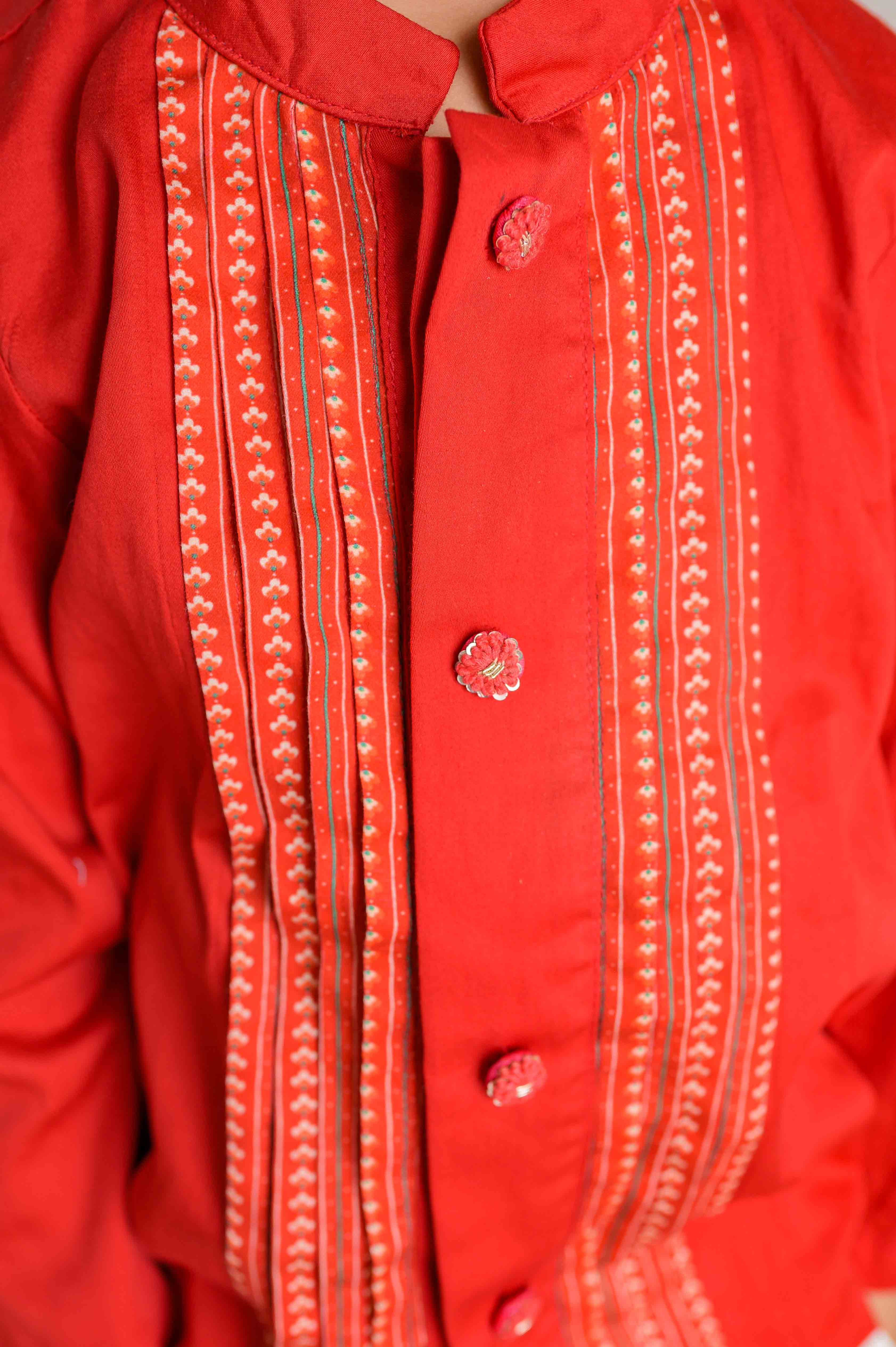 Rooh Rang Kurta Set