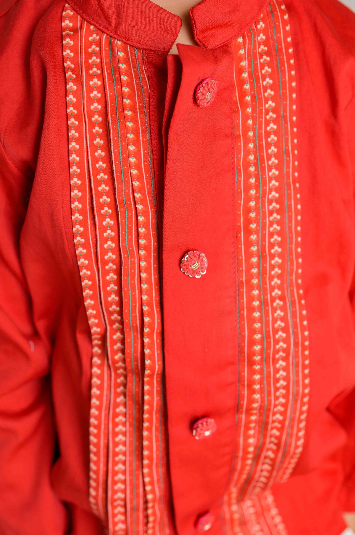 Rooh Rang Kurta Set