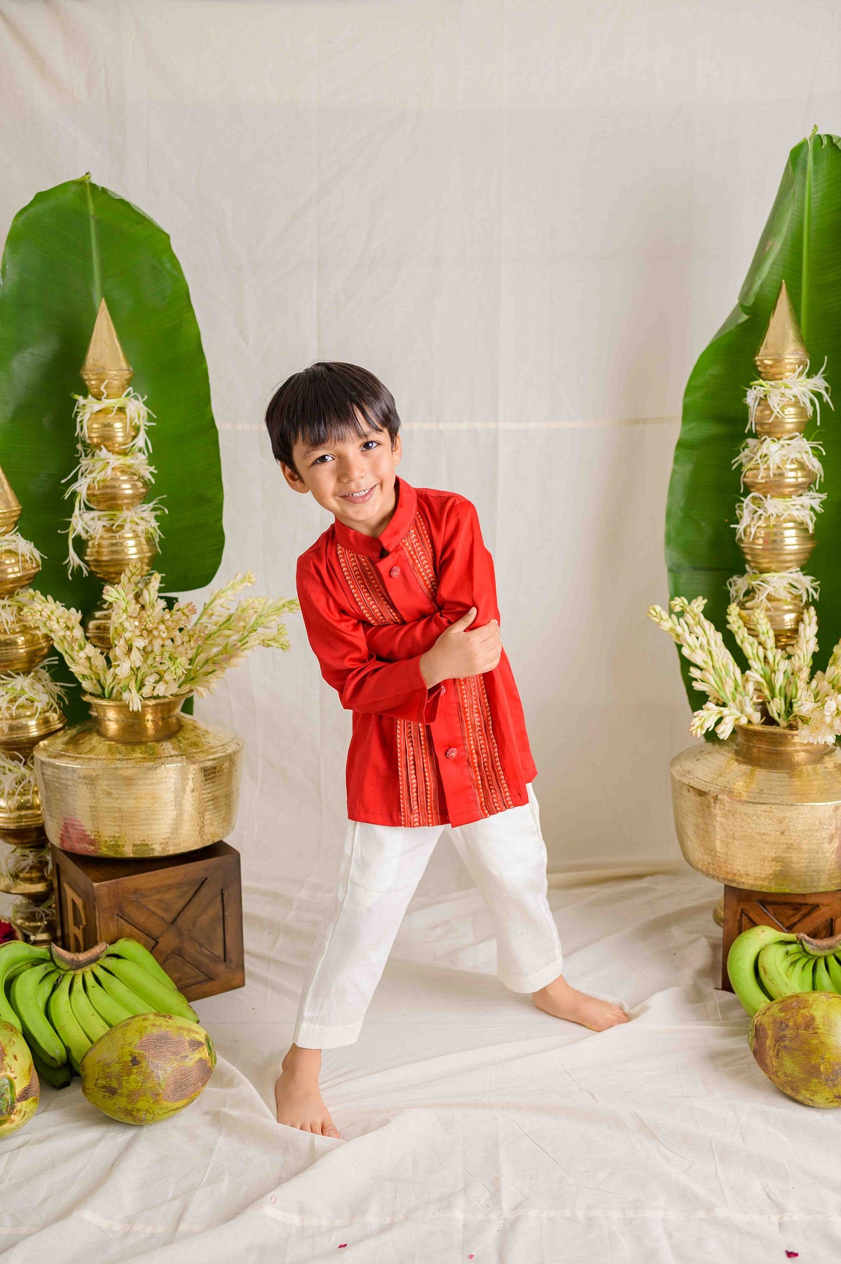 Rooh Rang Kurta Set
