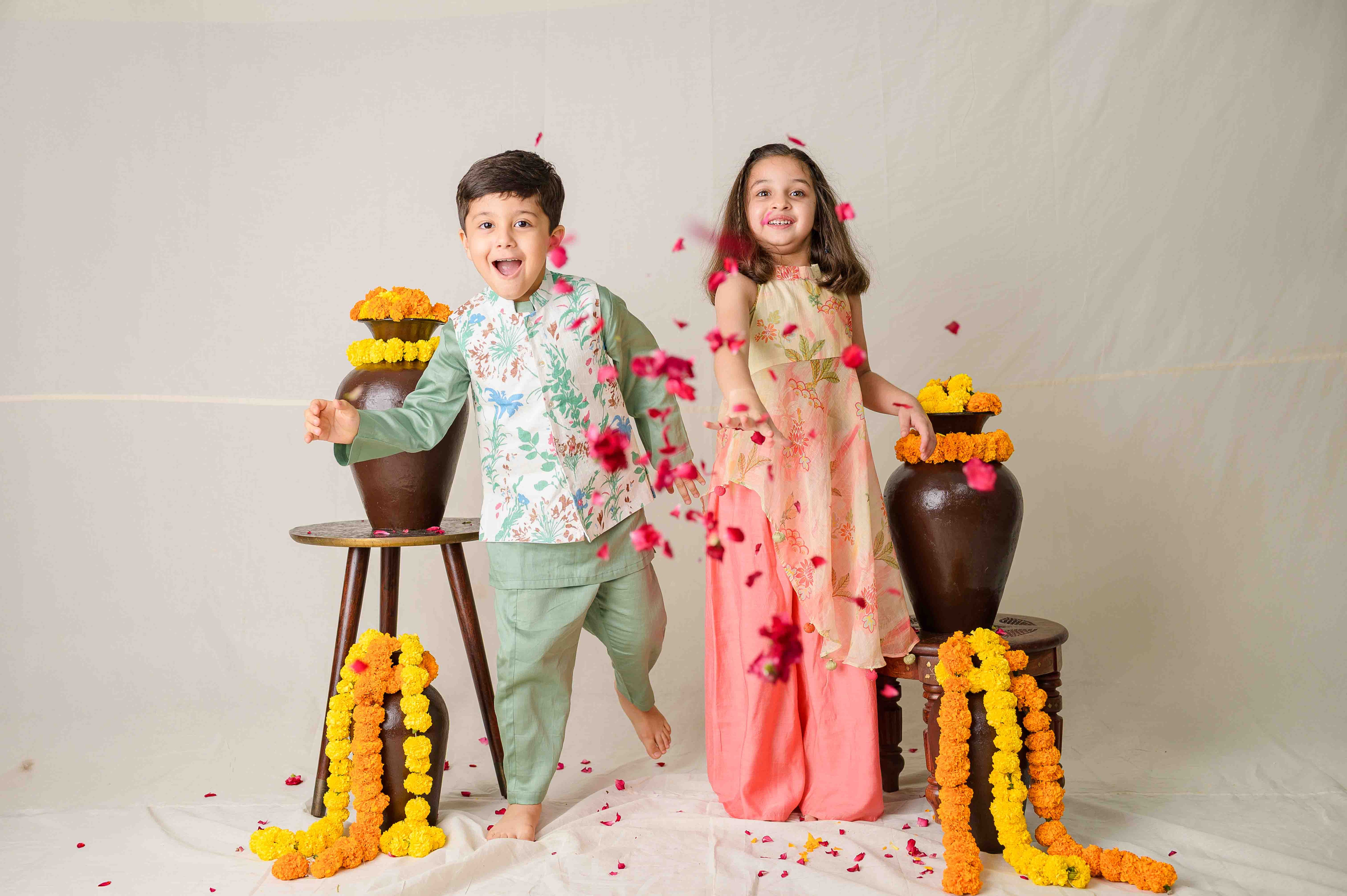 Mint Mithas Koti Set