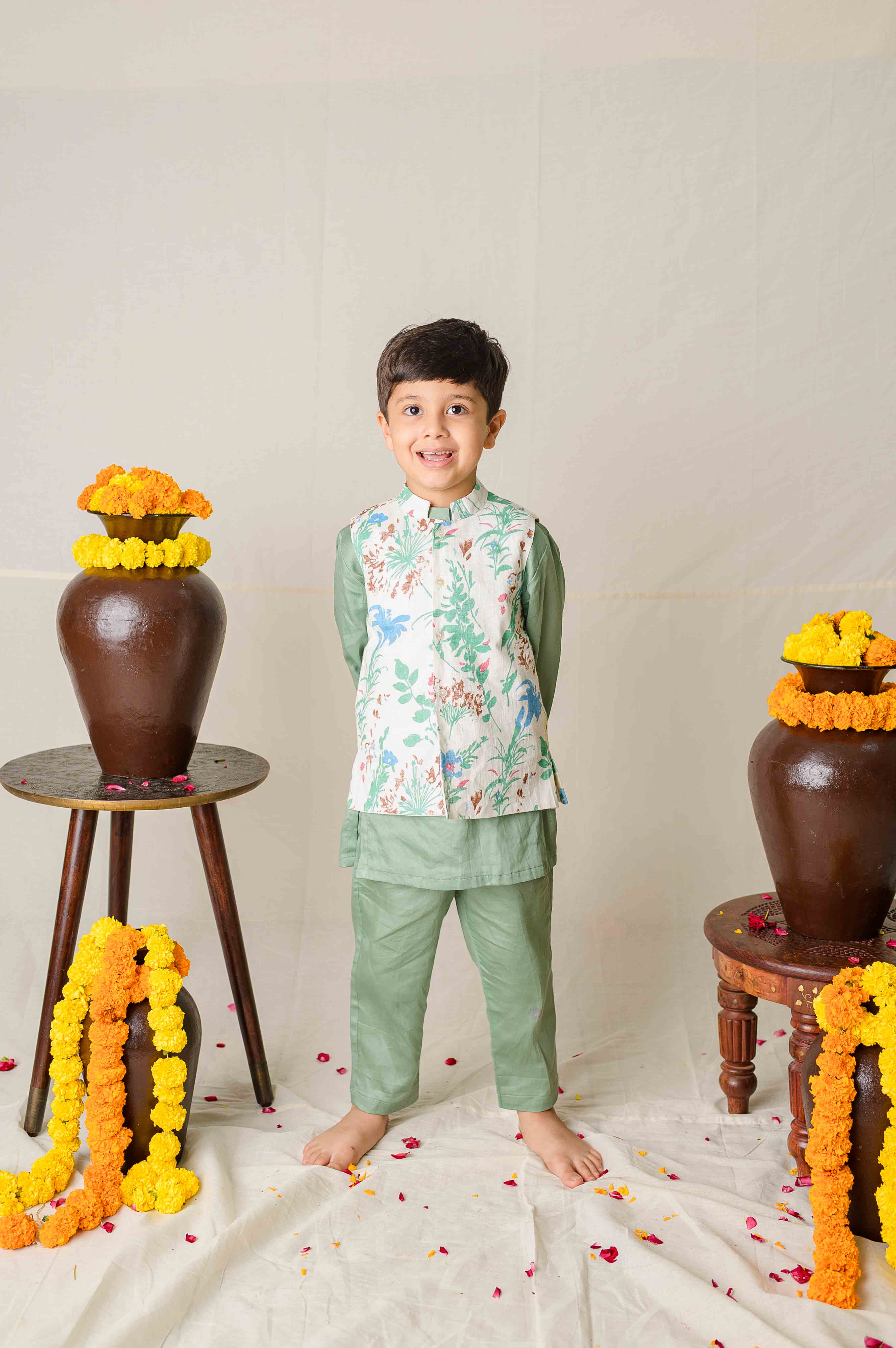 Mint Mithas Koti Set