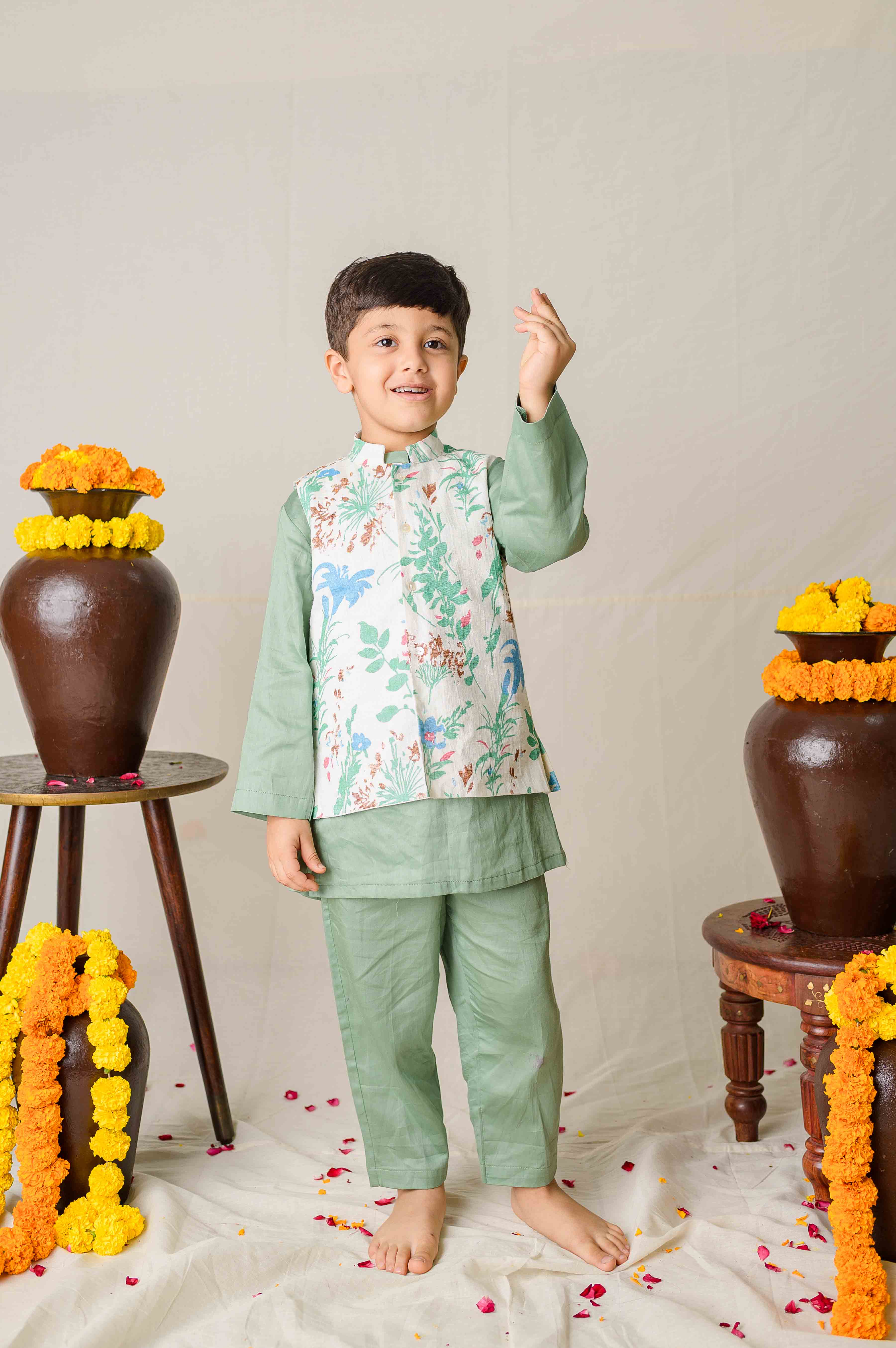 Mint Mithas Koti Set