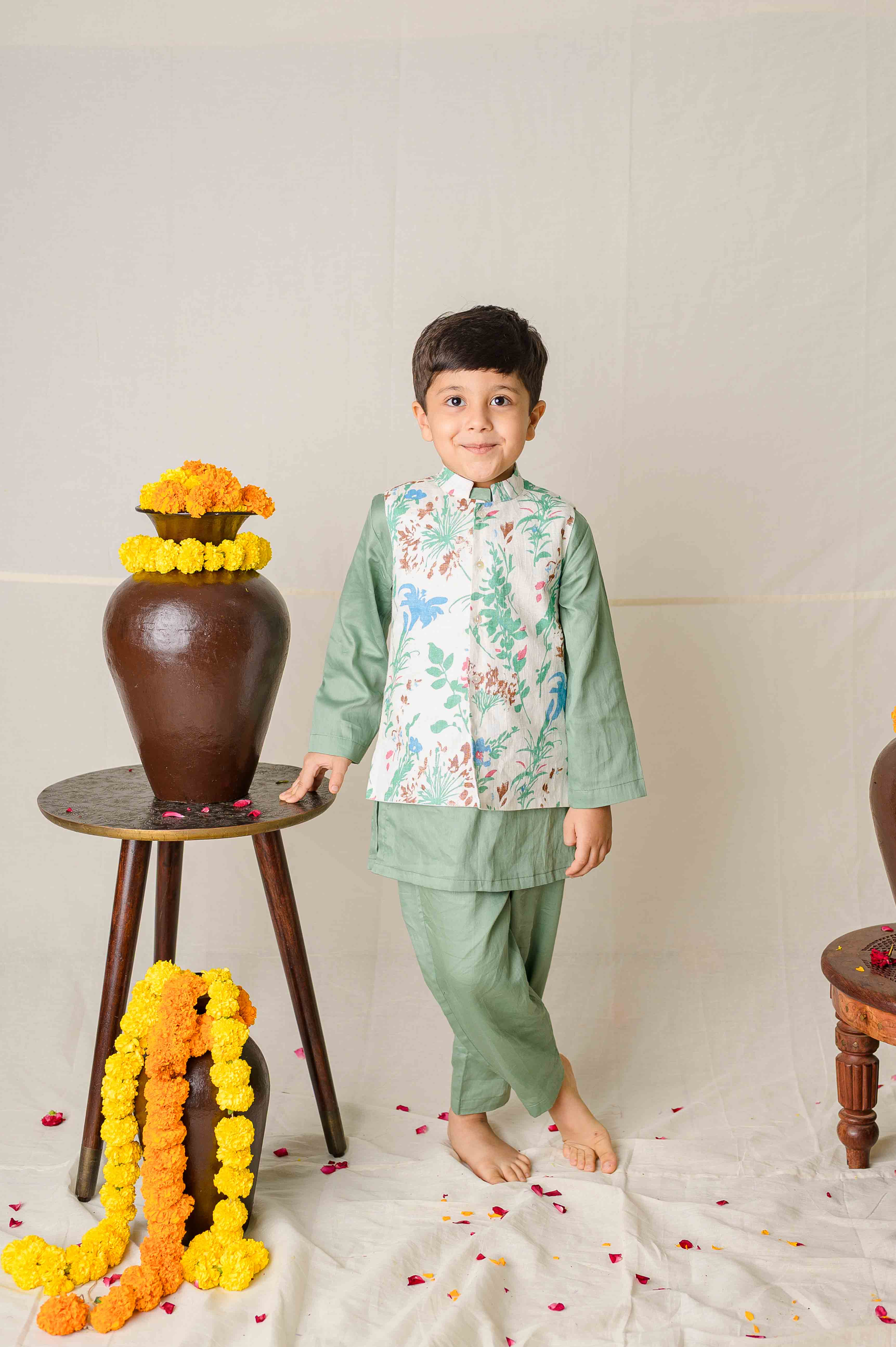 Mint Mithas Koti Set
