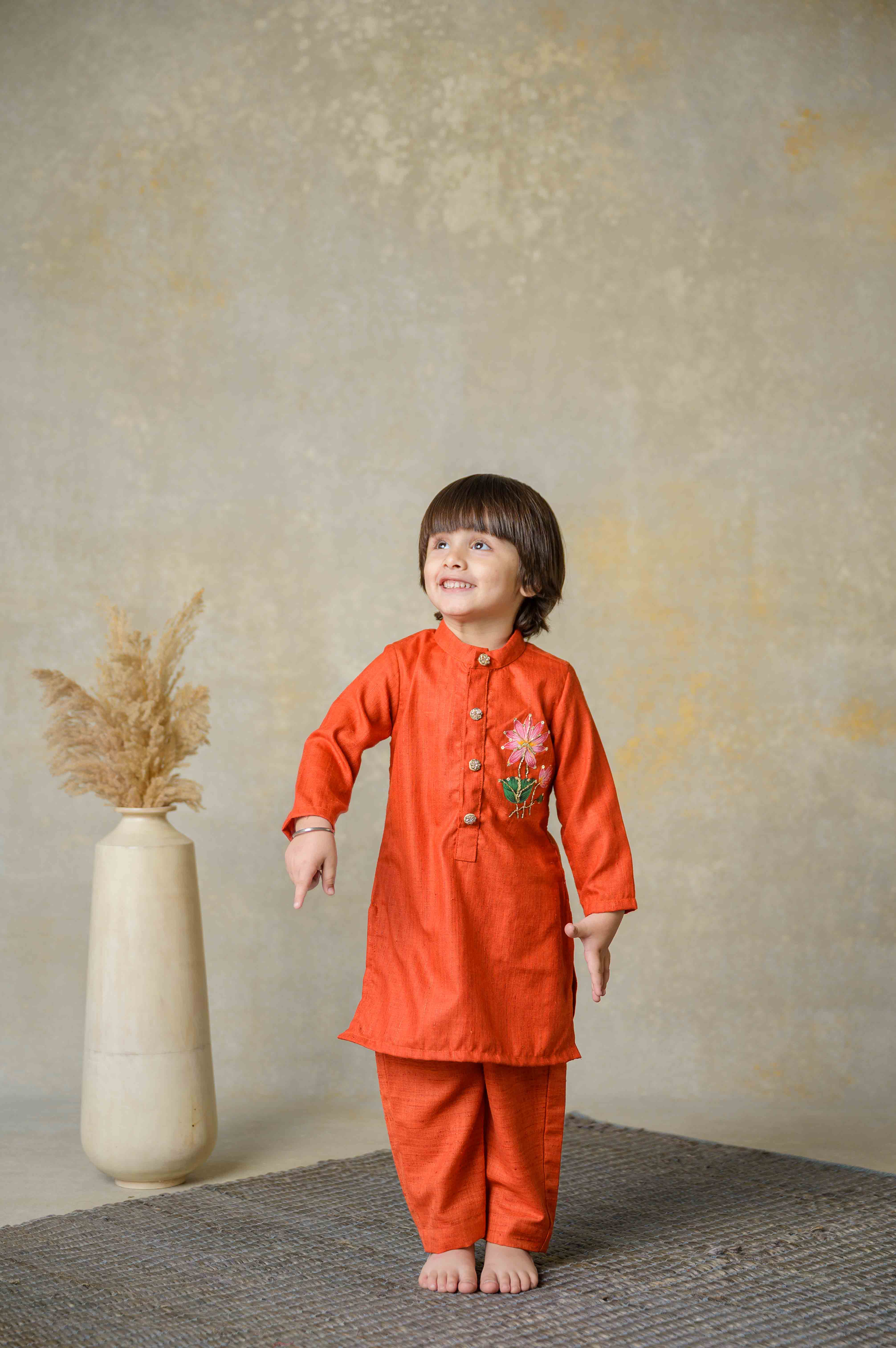 Kamal Baagh Kurta Set