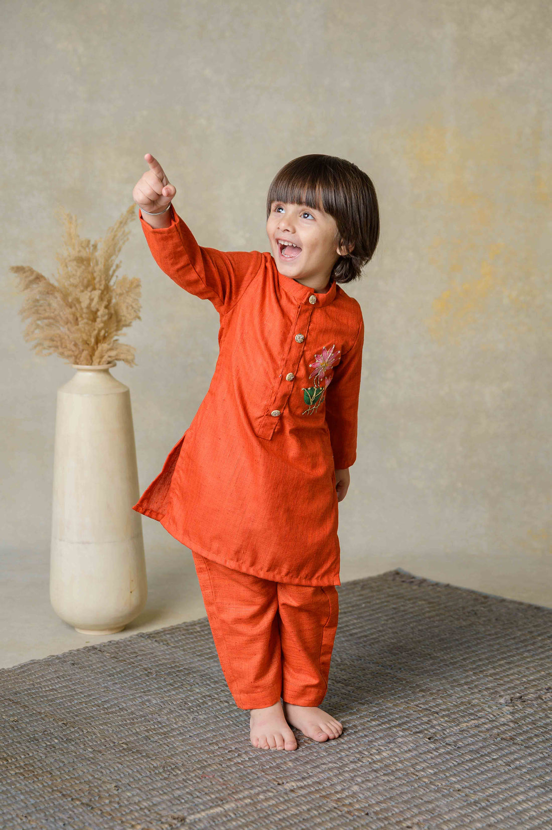 Kamal Baagh Kurta Set