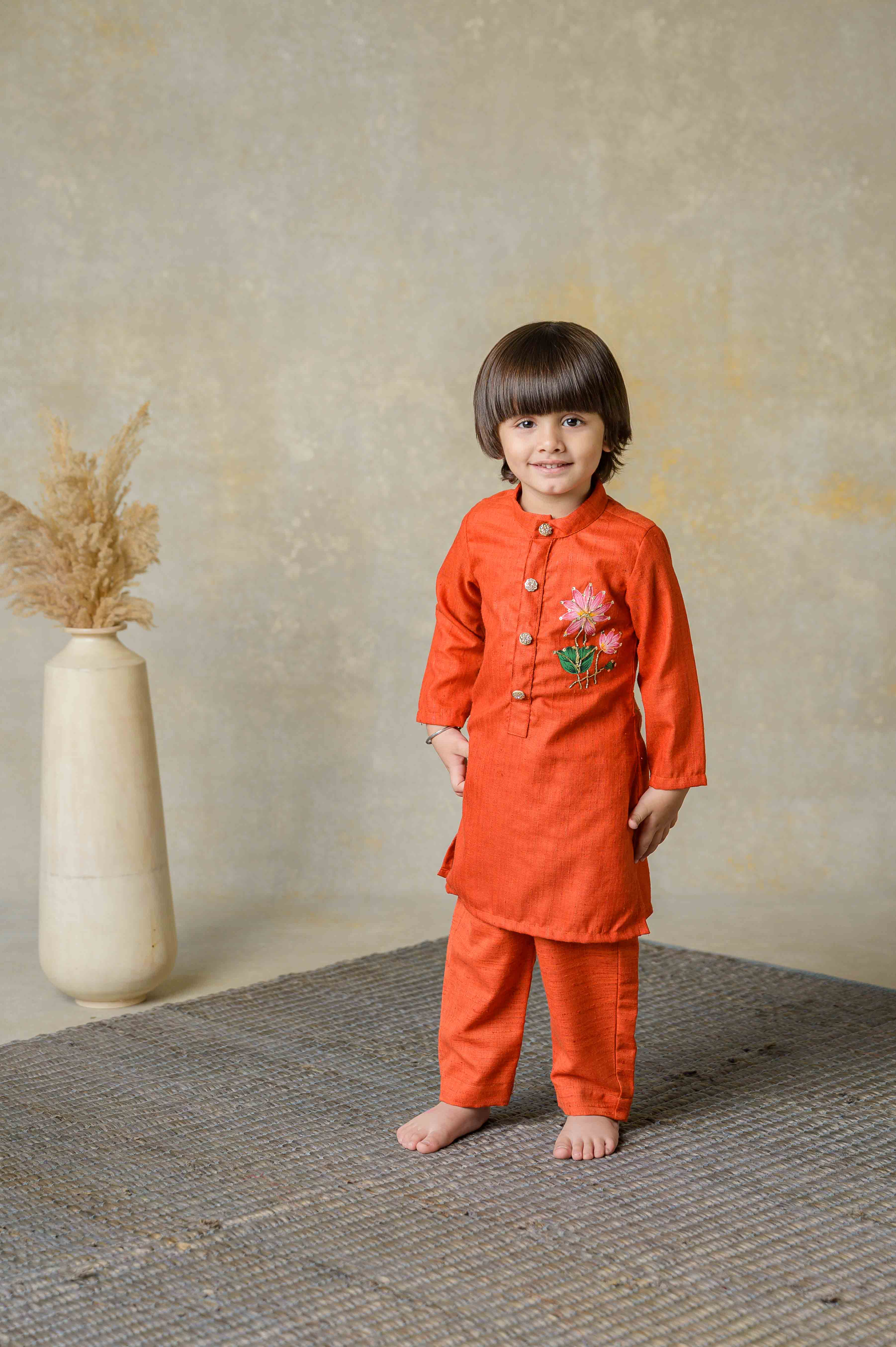 Kamal Baagh Kurta Set