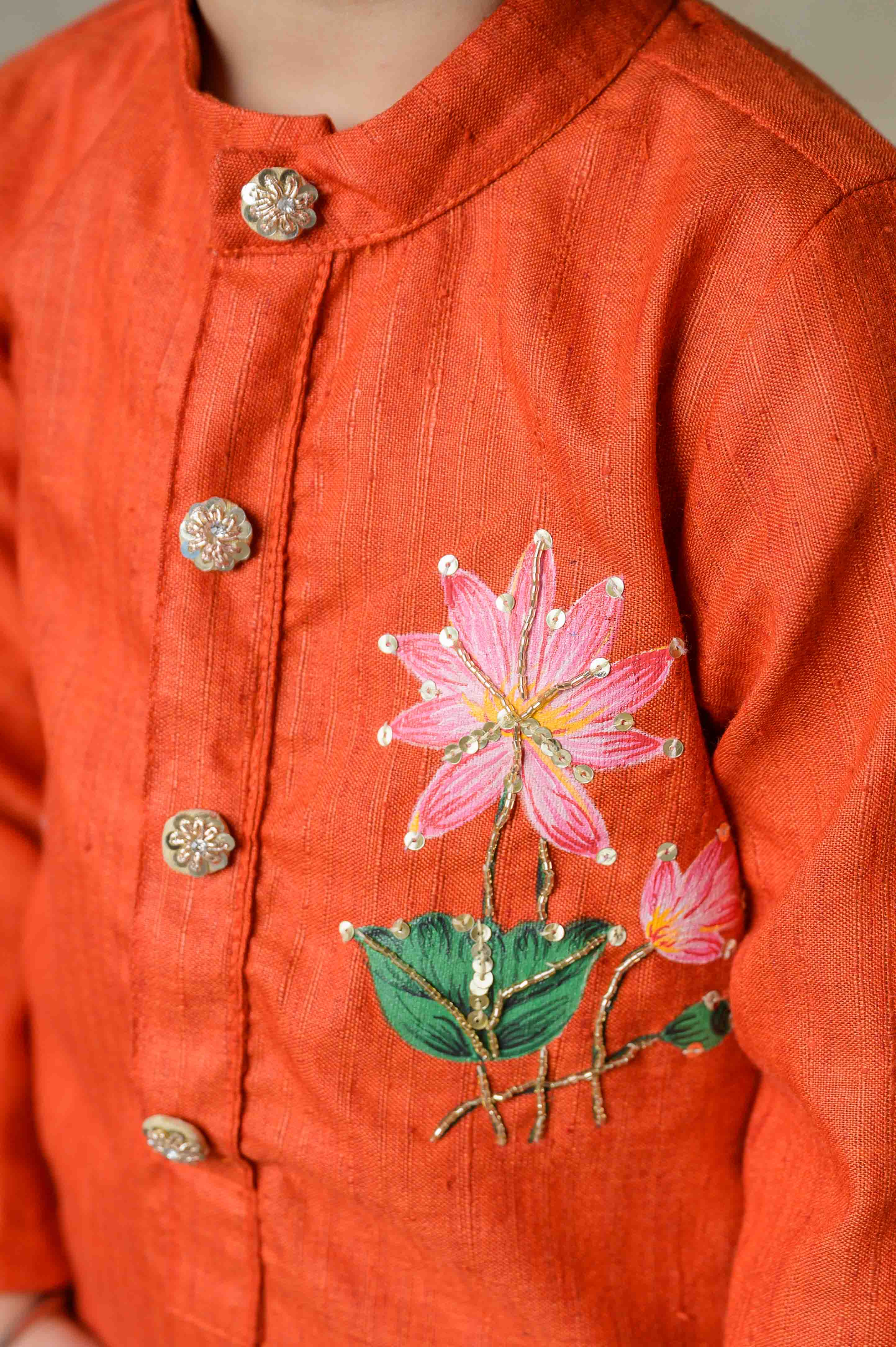 Kamal Baagh Kurta Set