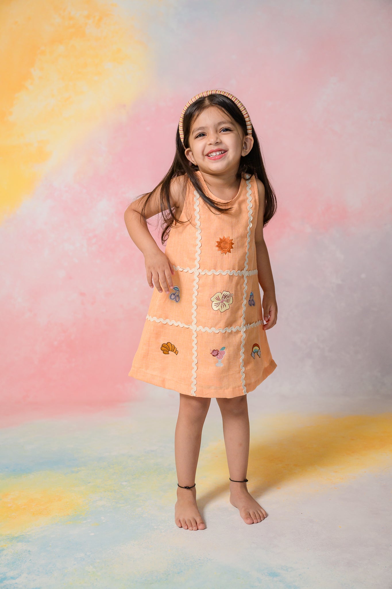 Summer Sundae Dress