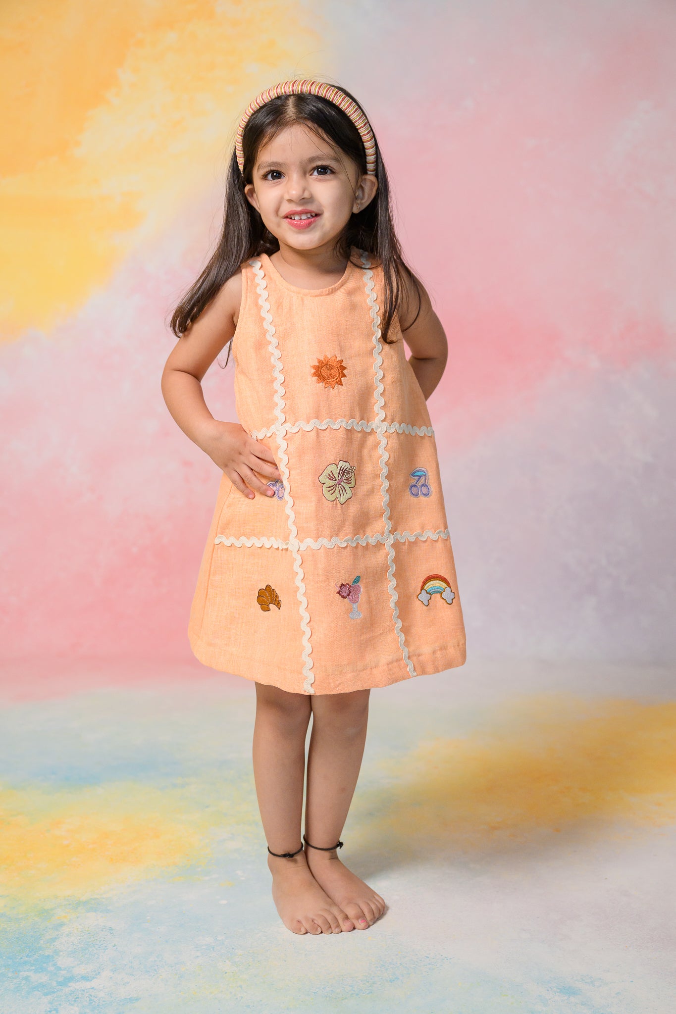 Summer Sundae Dress