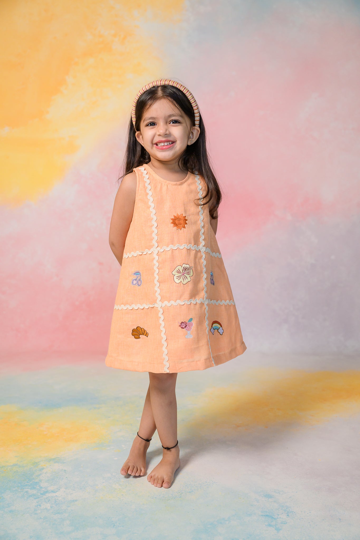 Summer Sundae Dress
