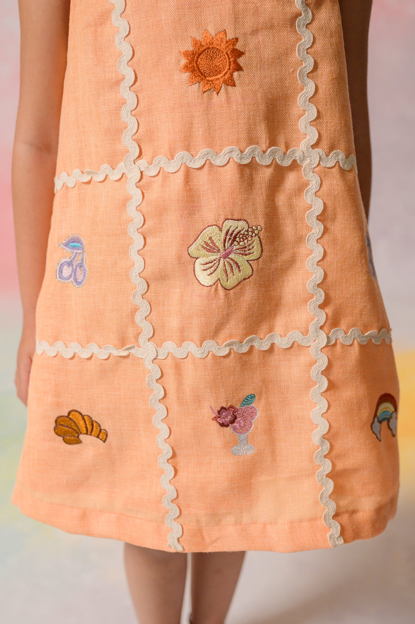 Summer Sundae Dress