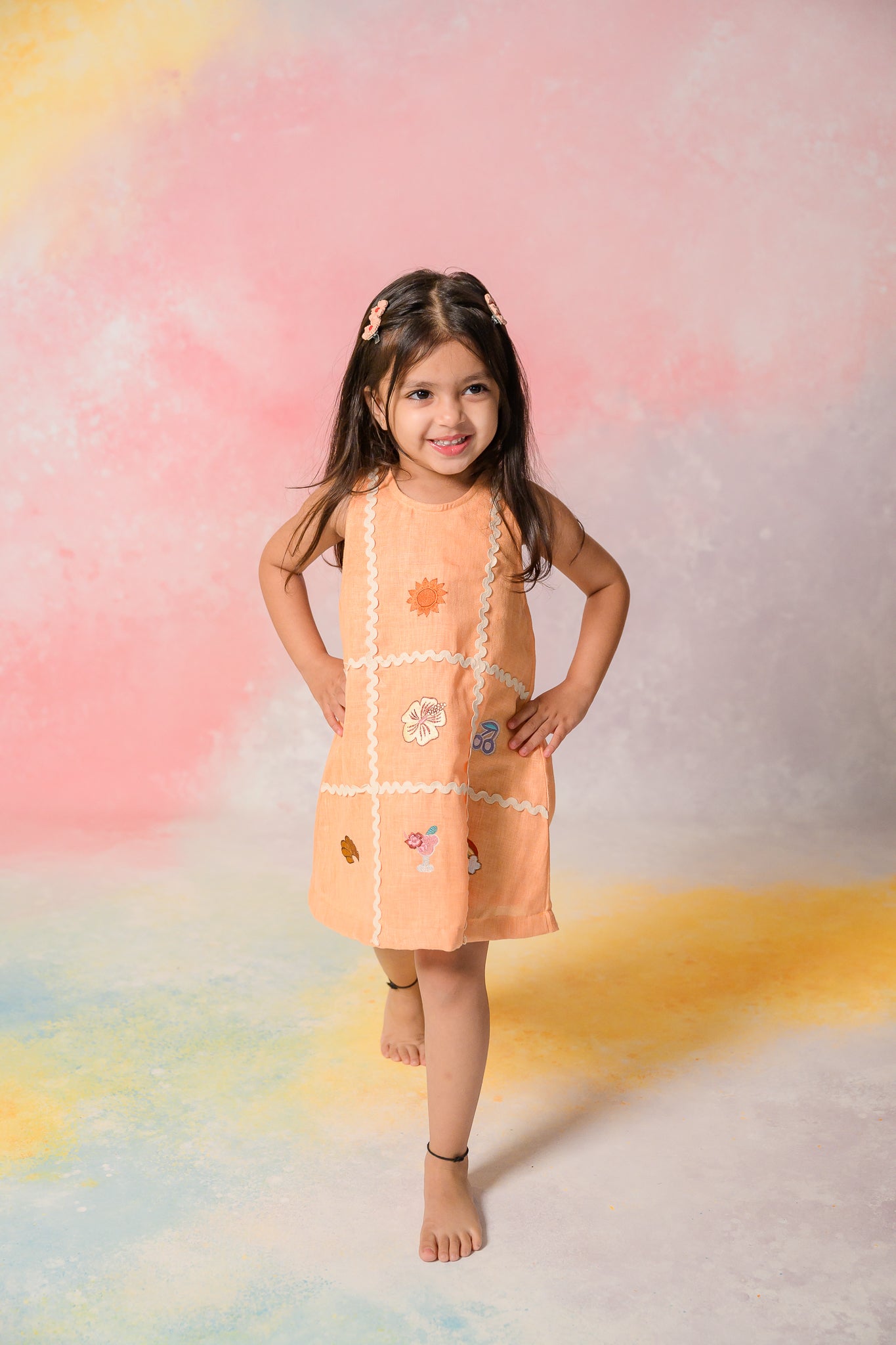 Summer Sundae Dress
