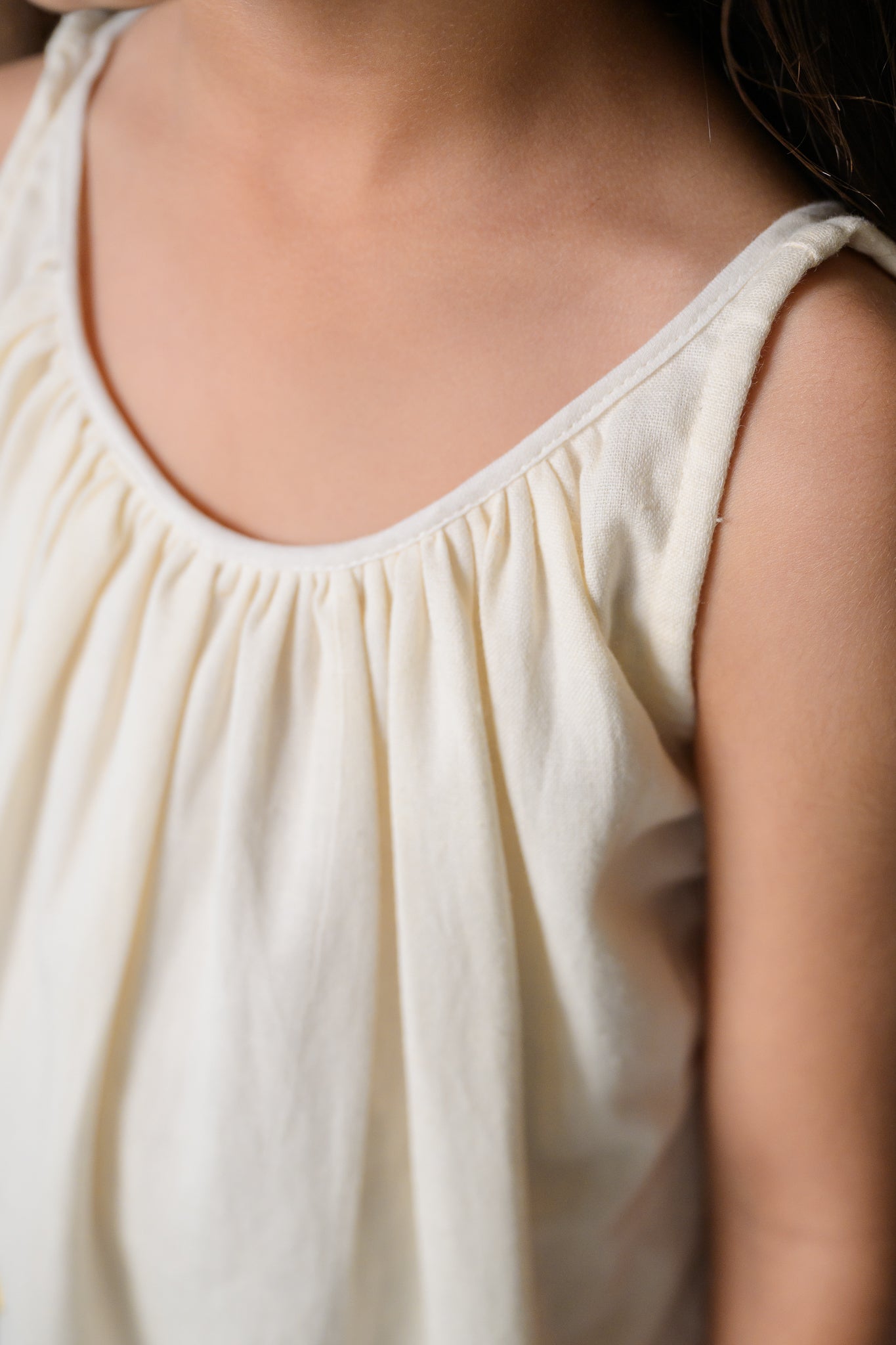 Peek-a-Boo Dress