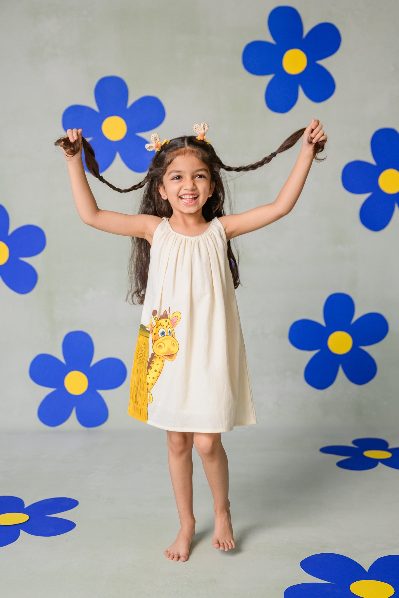Peek-a-Boo Dress