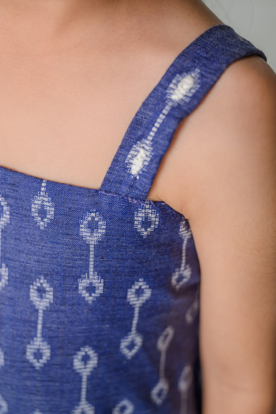 Midnight Wave Dress