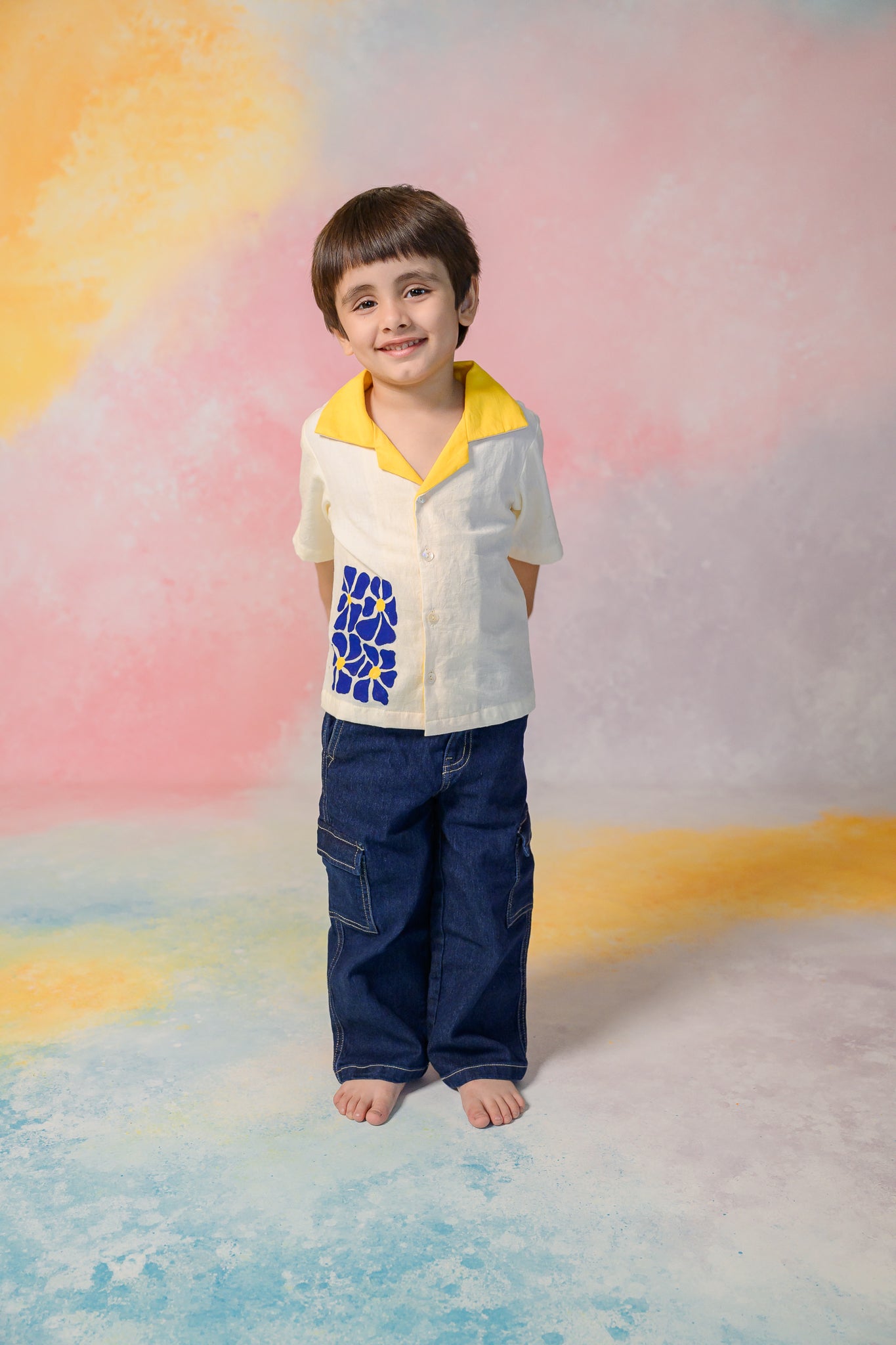 Sunny Block Shirt