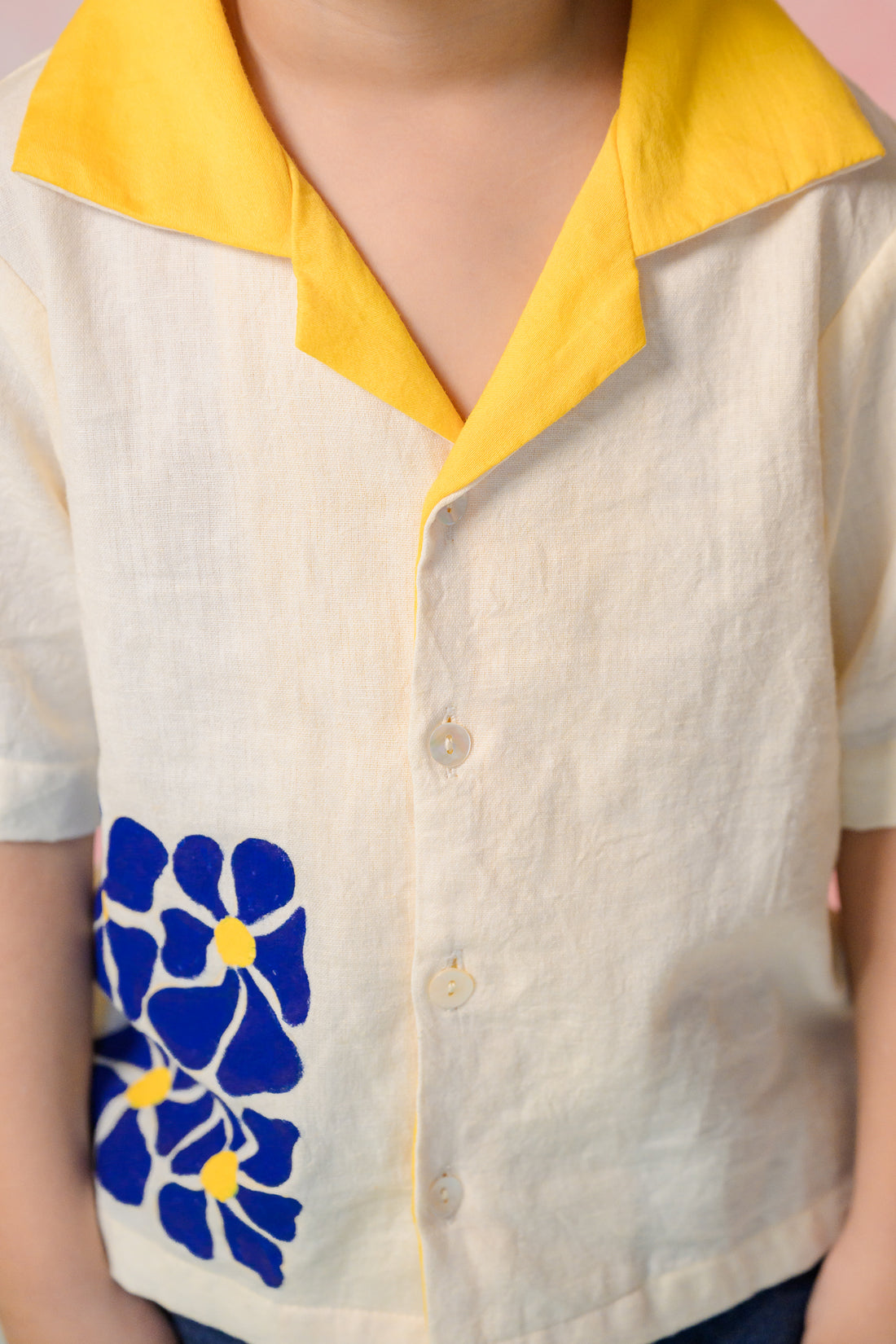 Sunny Block Shirt