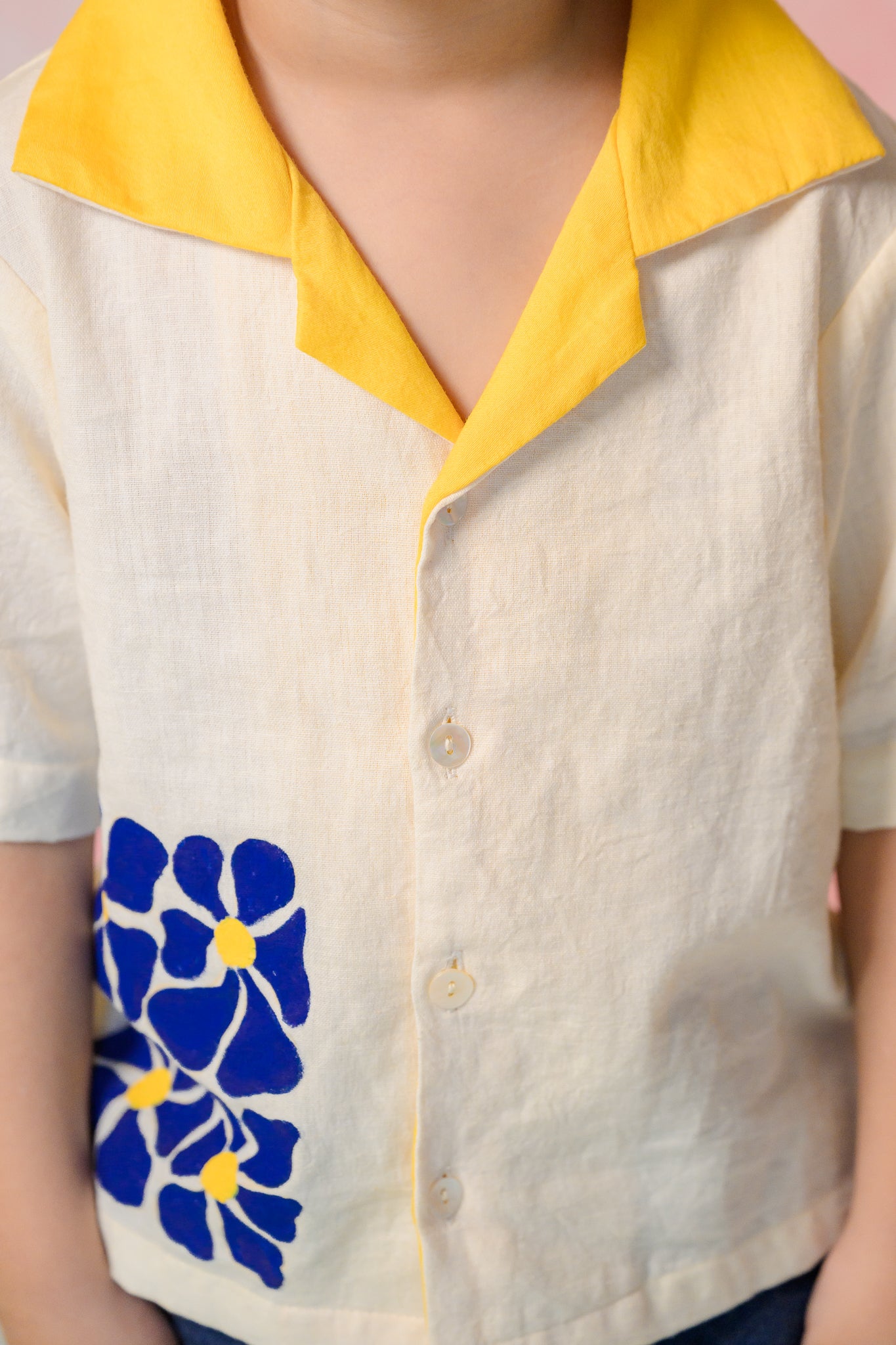 Sunny Block Shirt