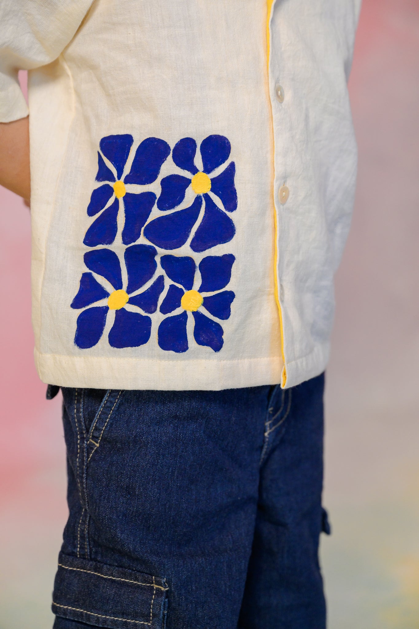 Sunny Block Shirt
