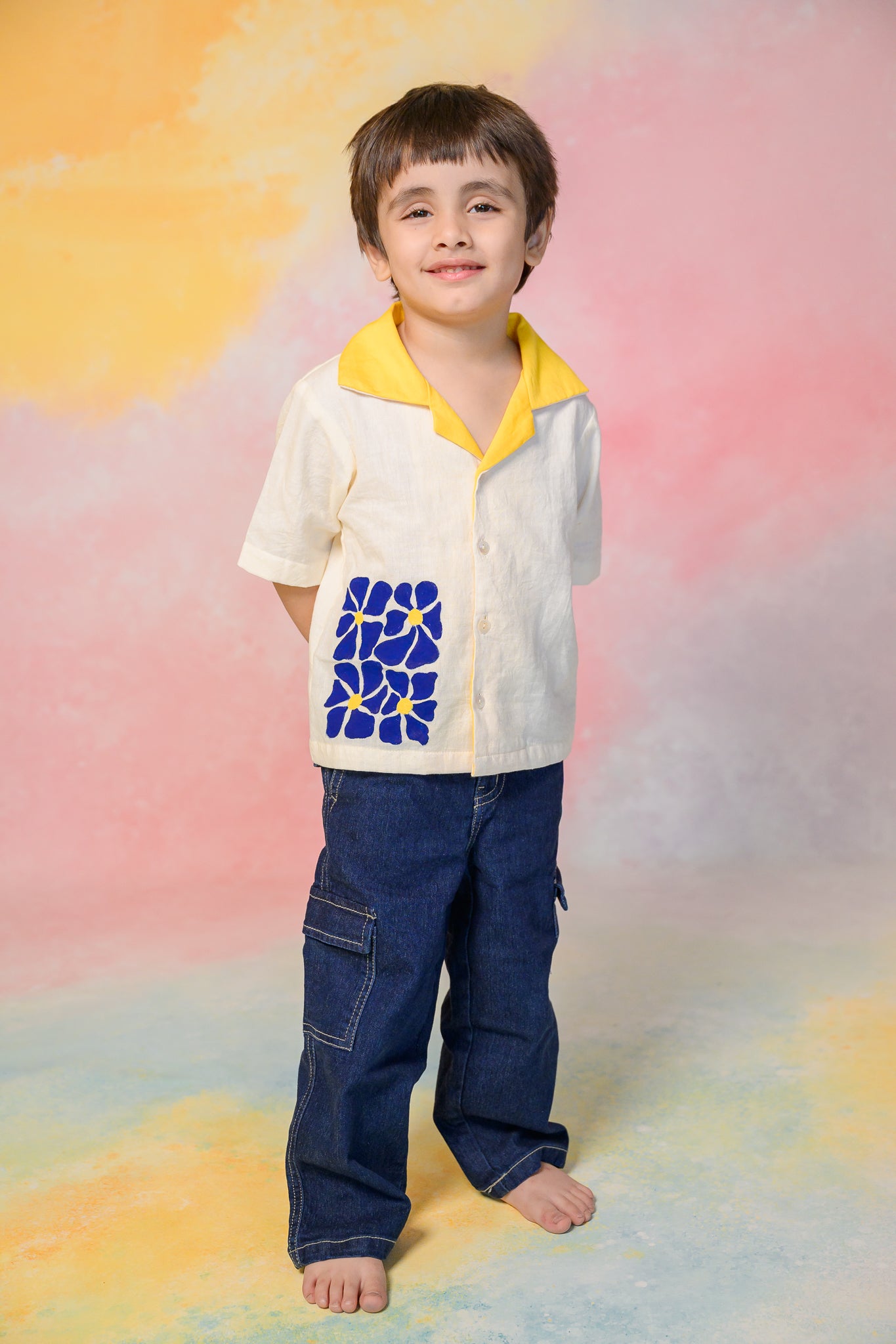 Sunny Block Shirt